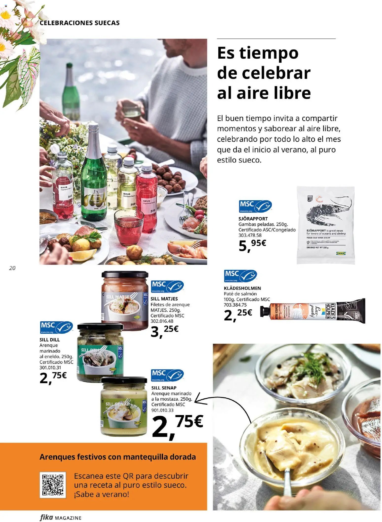 Catálogo IKEA Fika
