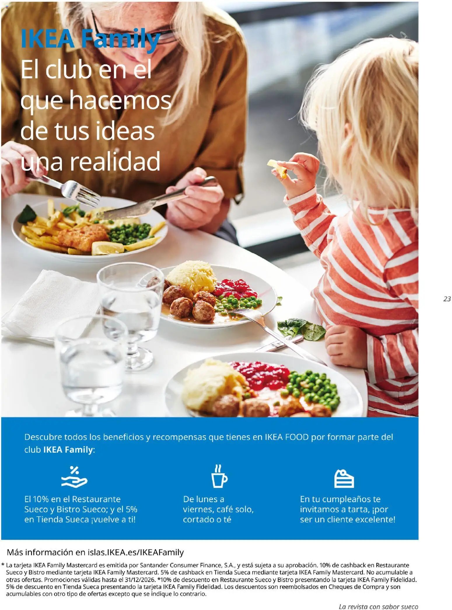 Catálogo IKEA Fika