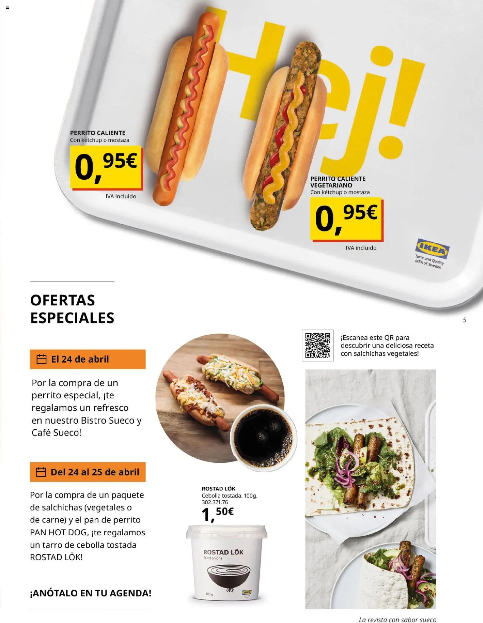 Catálogo IKEA Fika