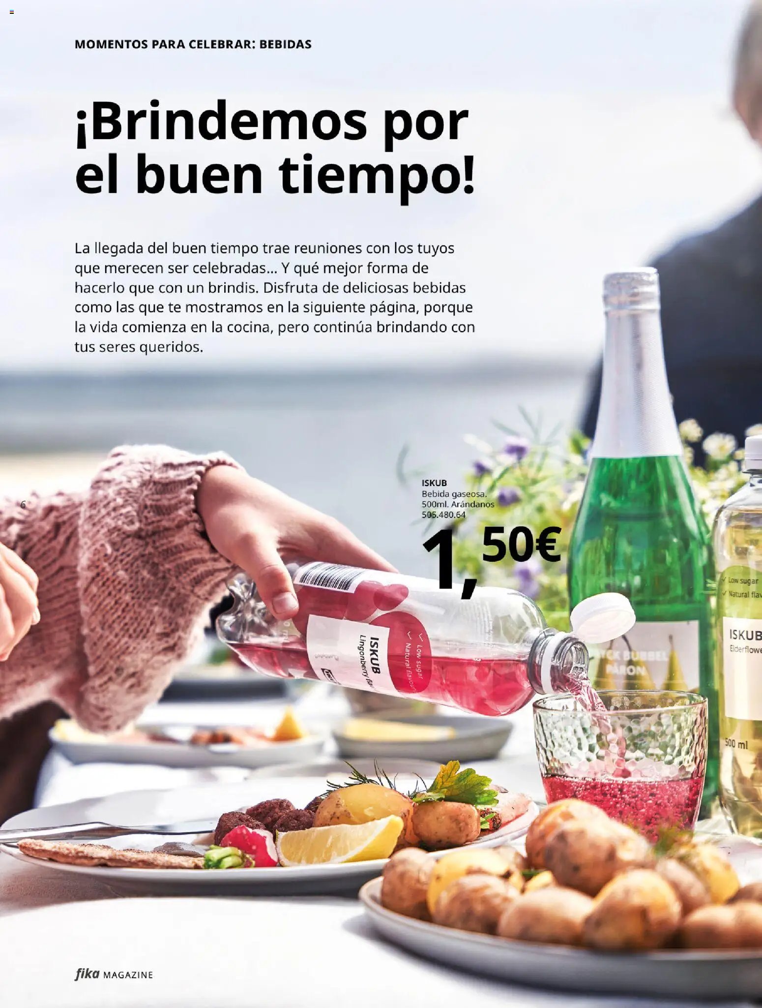 Catálogo IKEA Fika