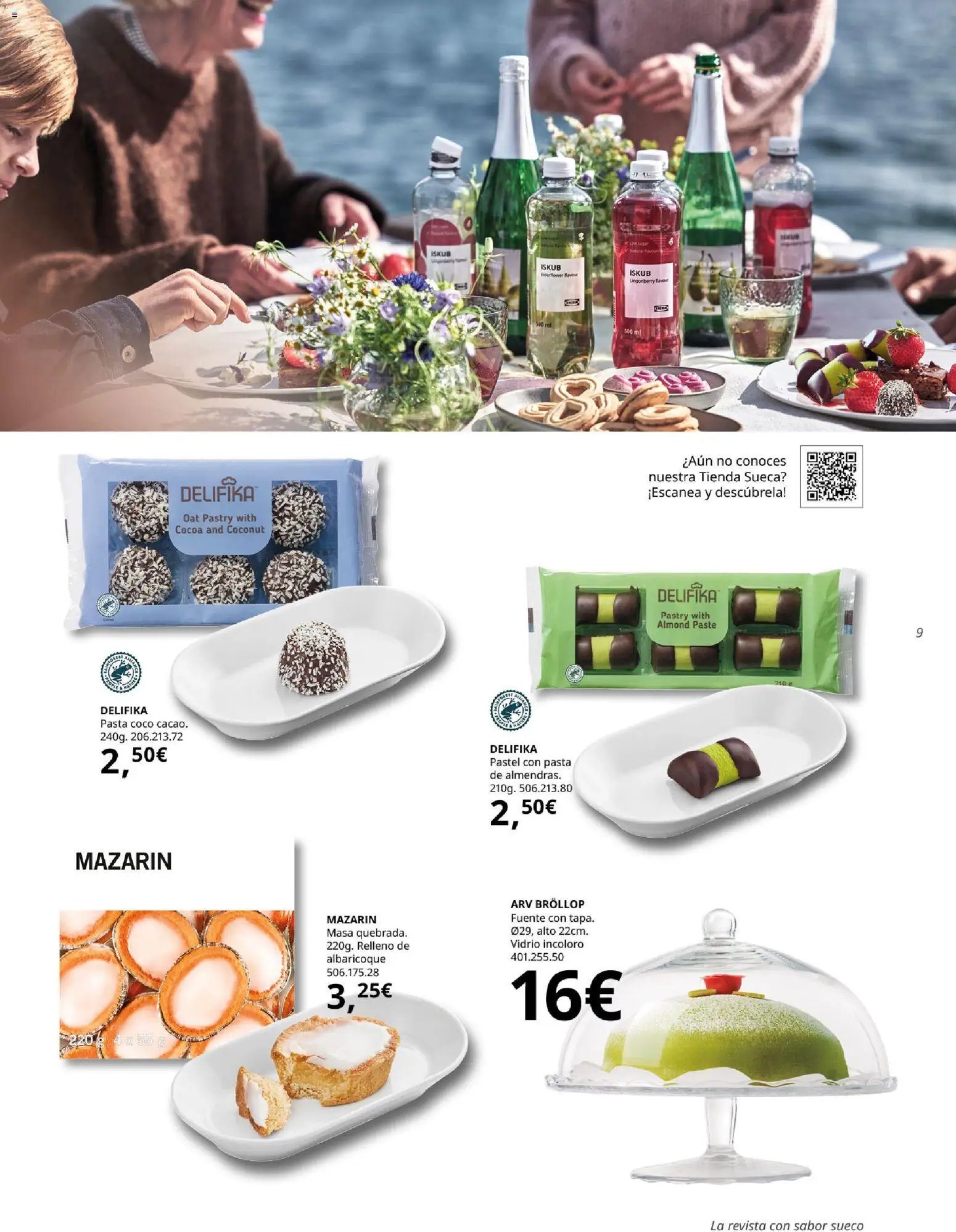 Catálogo IKEA Fika