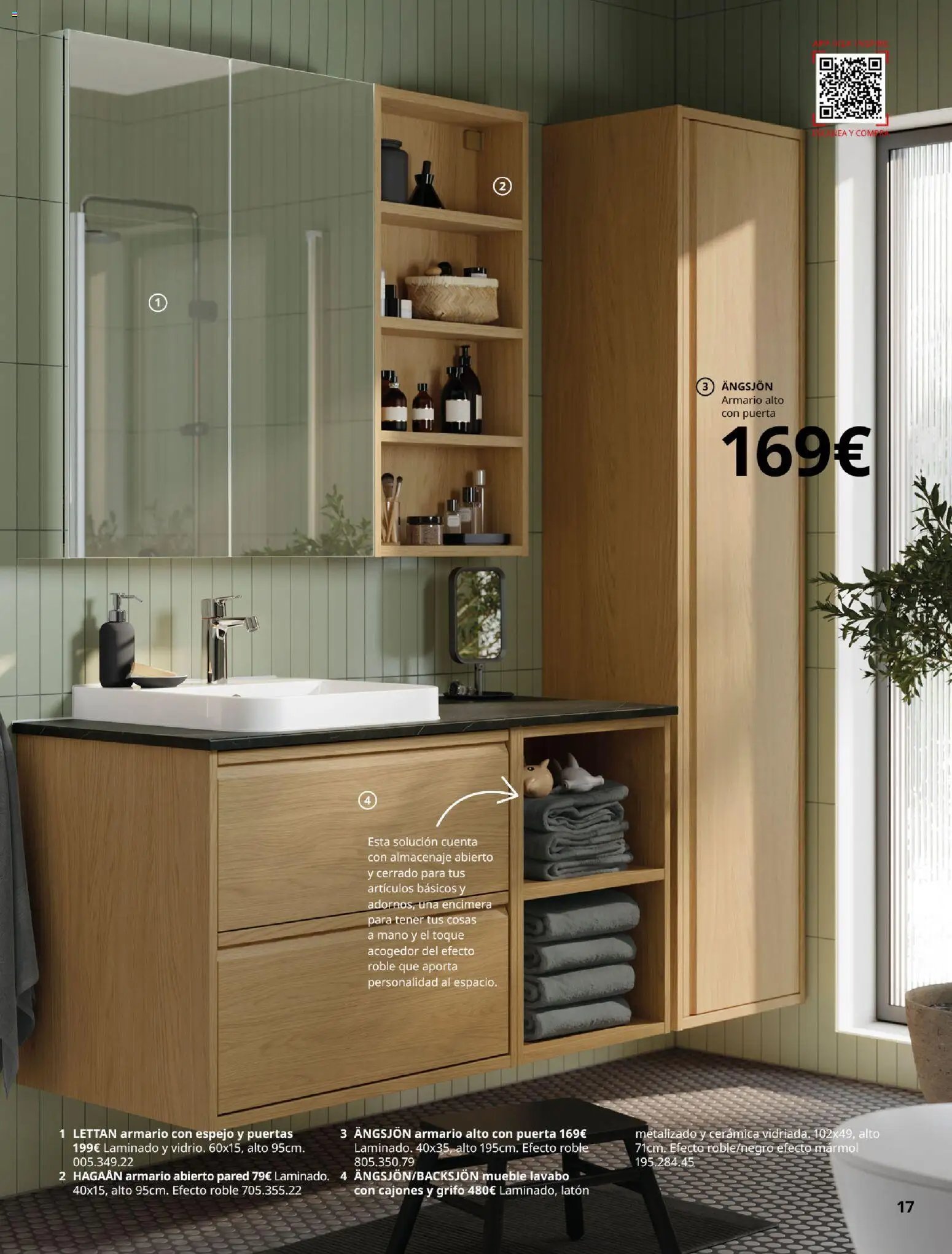 Catálogo IKEA Baños