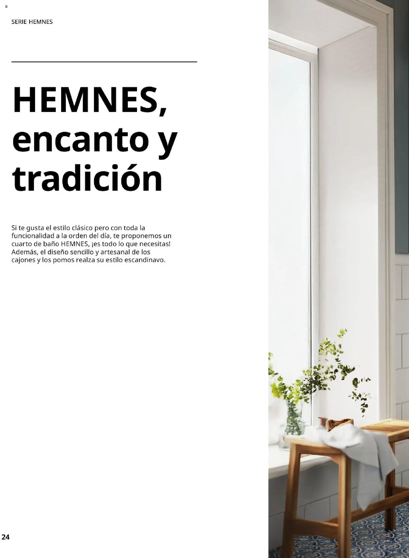 Catálogo IKEA Baños