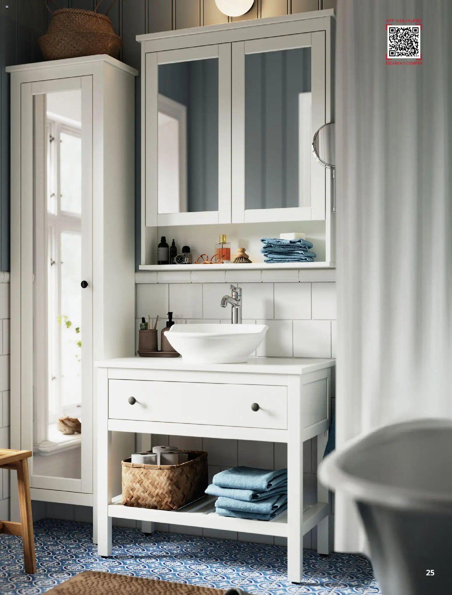 Catálogo IKEA Baños