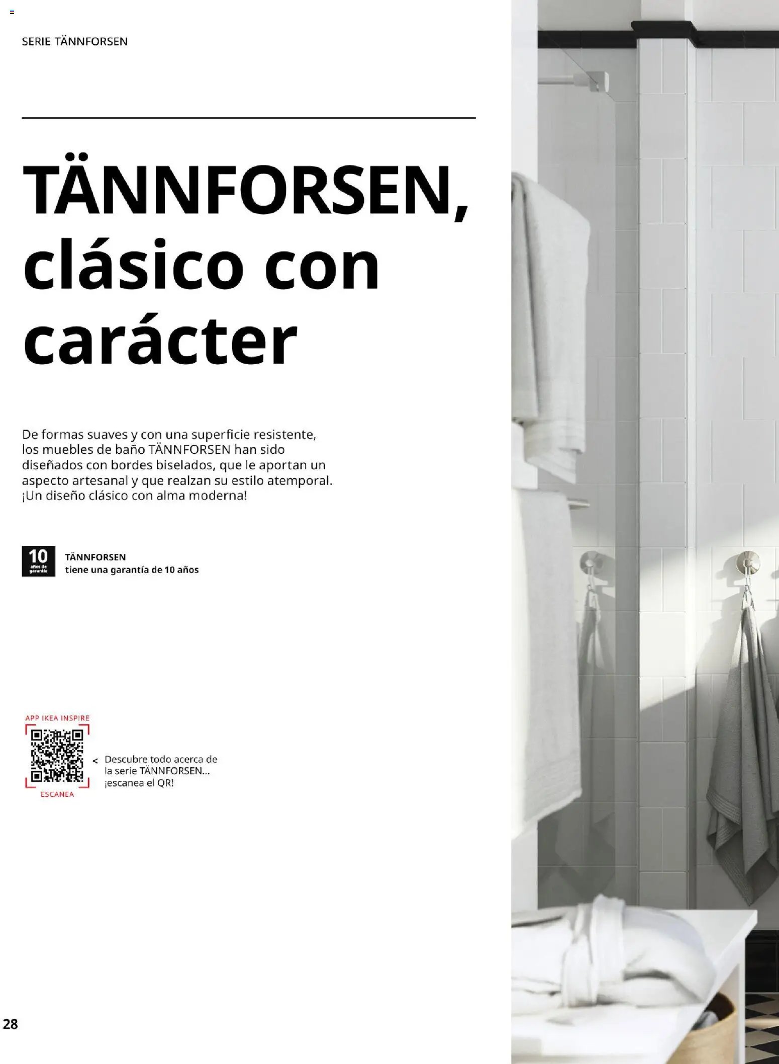 Catálogo IKEA Baños
