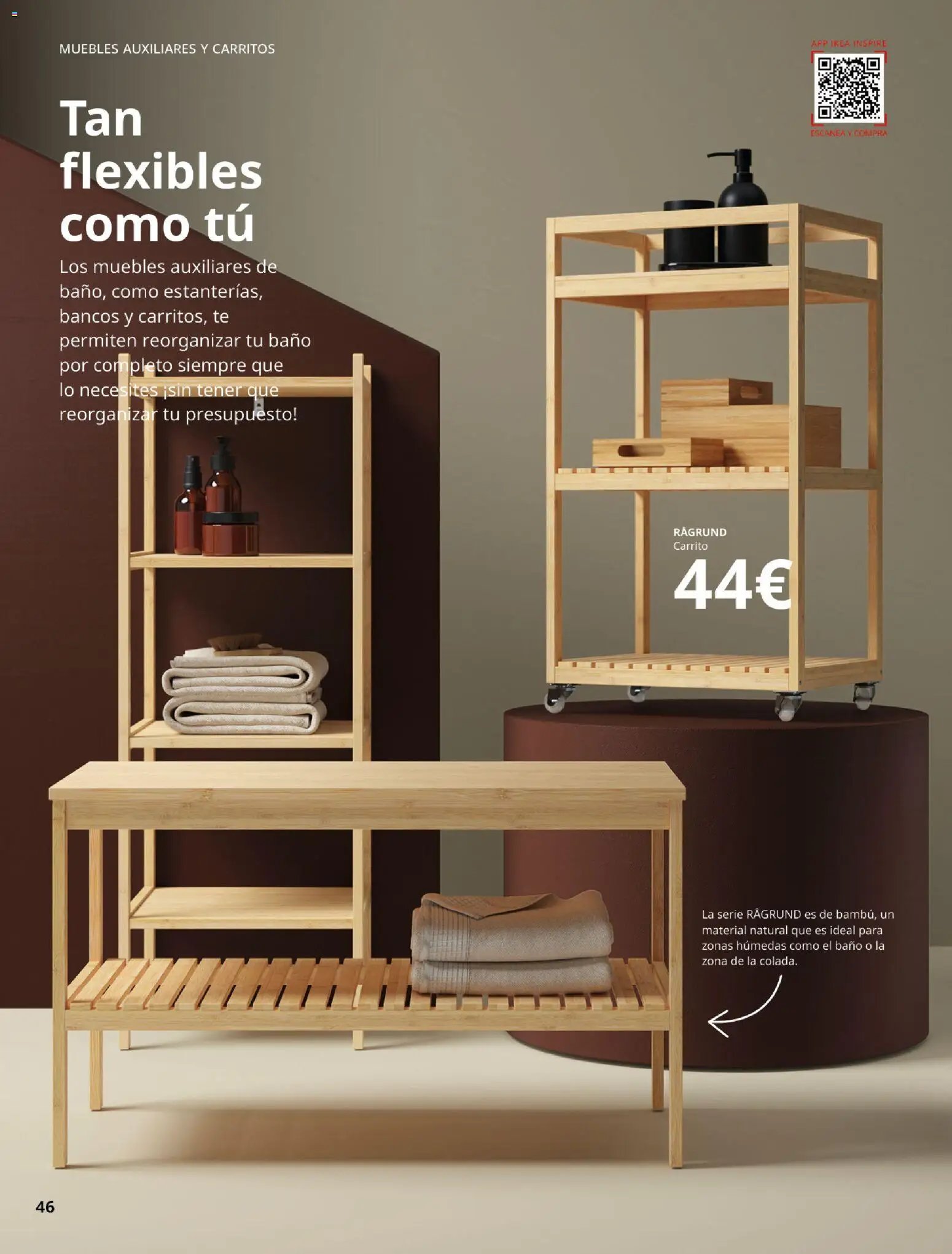 Catálogo IKEA Baños