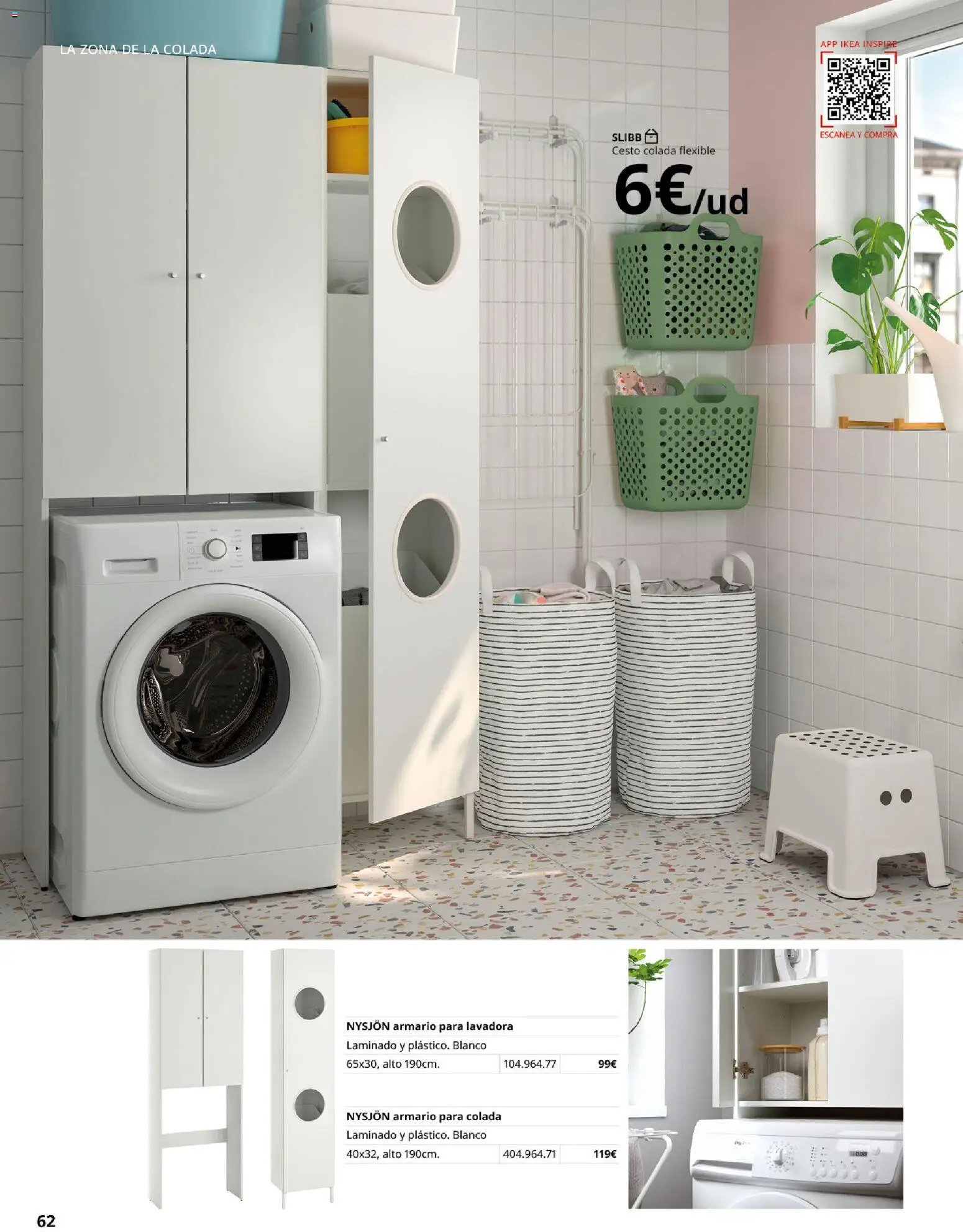 Catálogo IKEA Baños