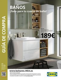 Catálogo IKEA Baños