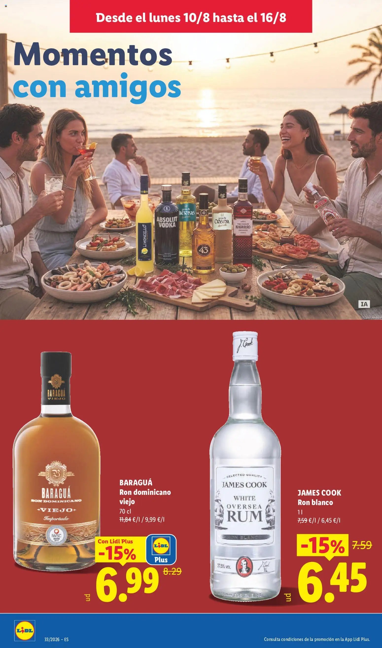 Lidl folleto