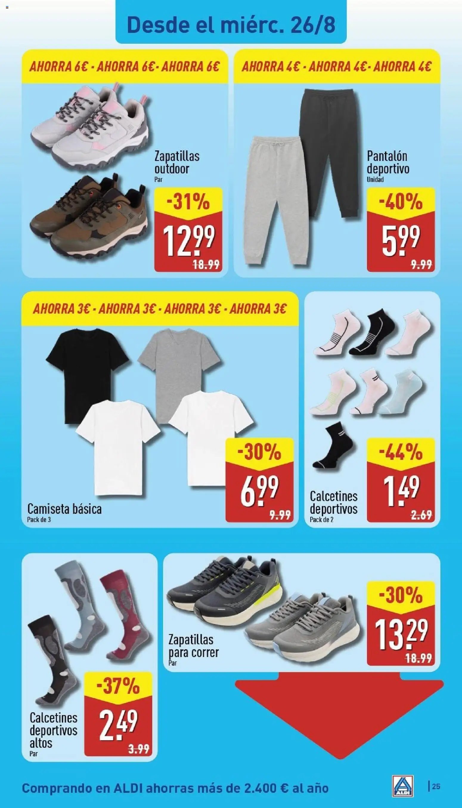 Aldi folleto Canarias