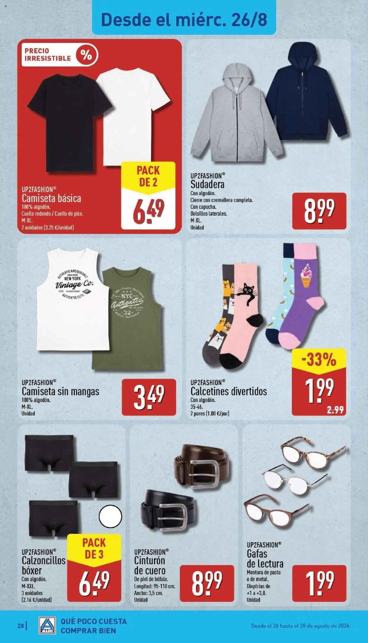 Aldi folleto Canarias