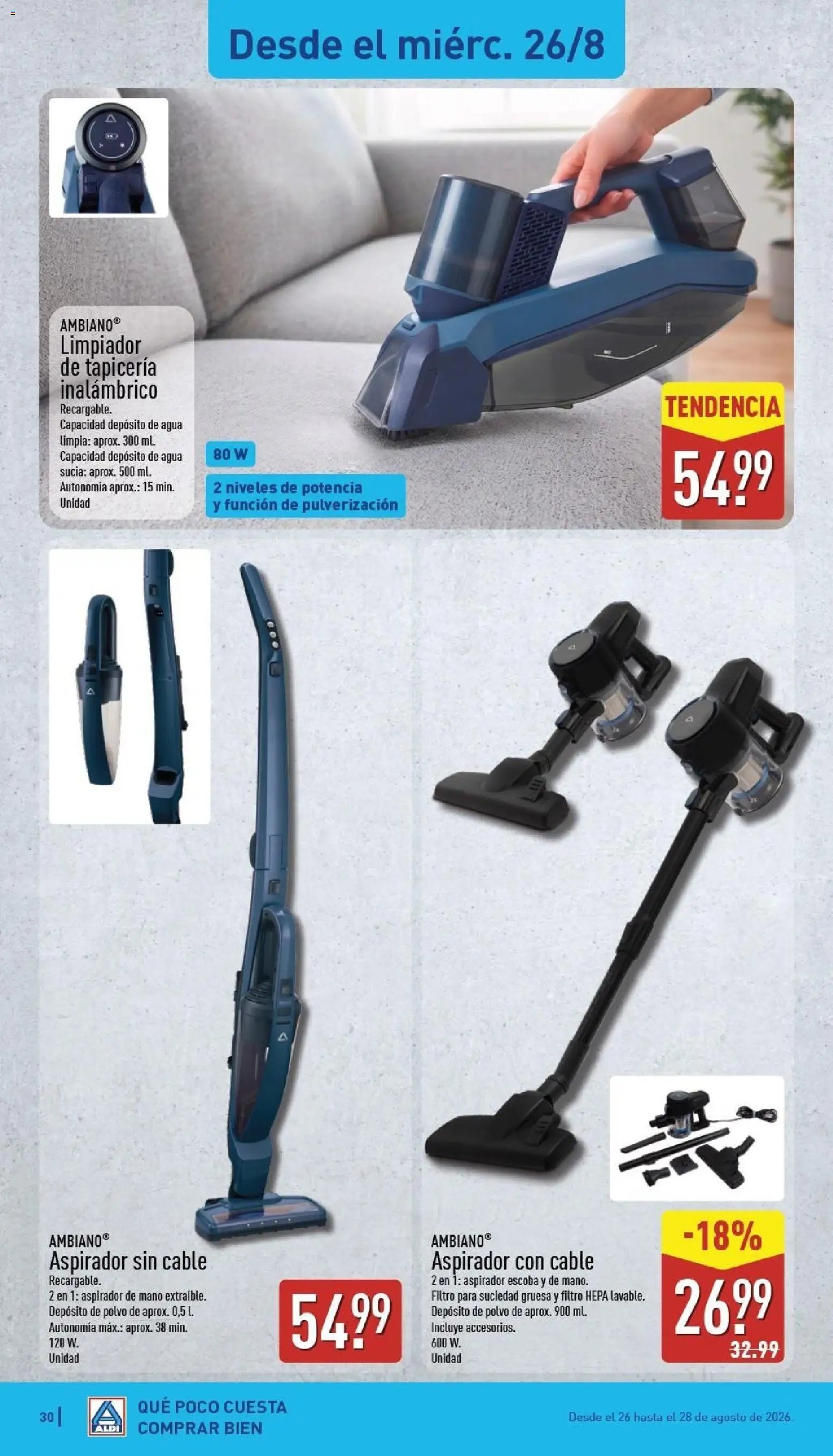 Aldi folleto Canarias