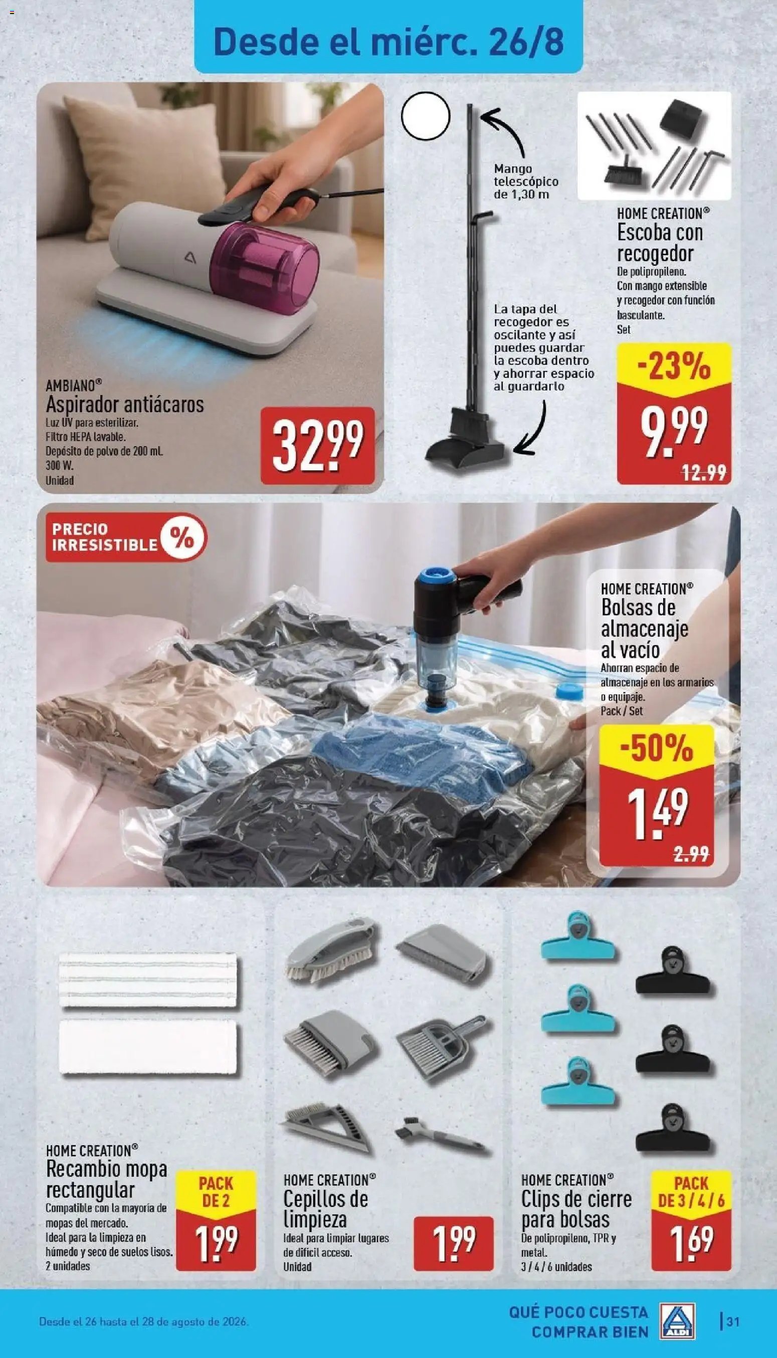 Aldi folleto Canarias