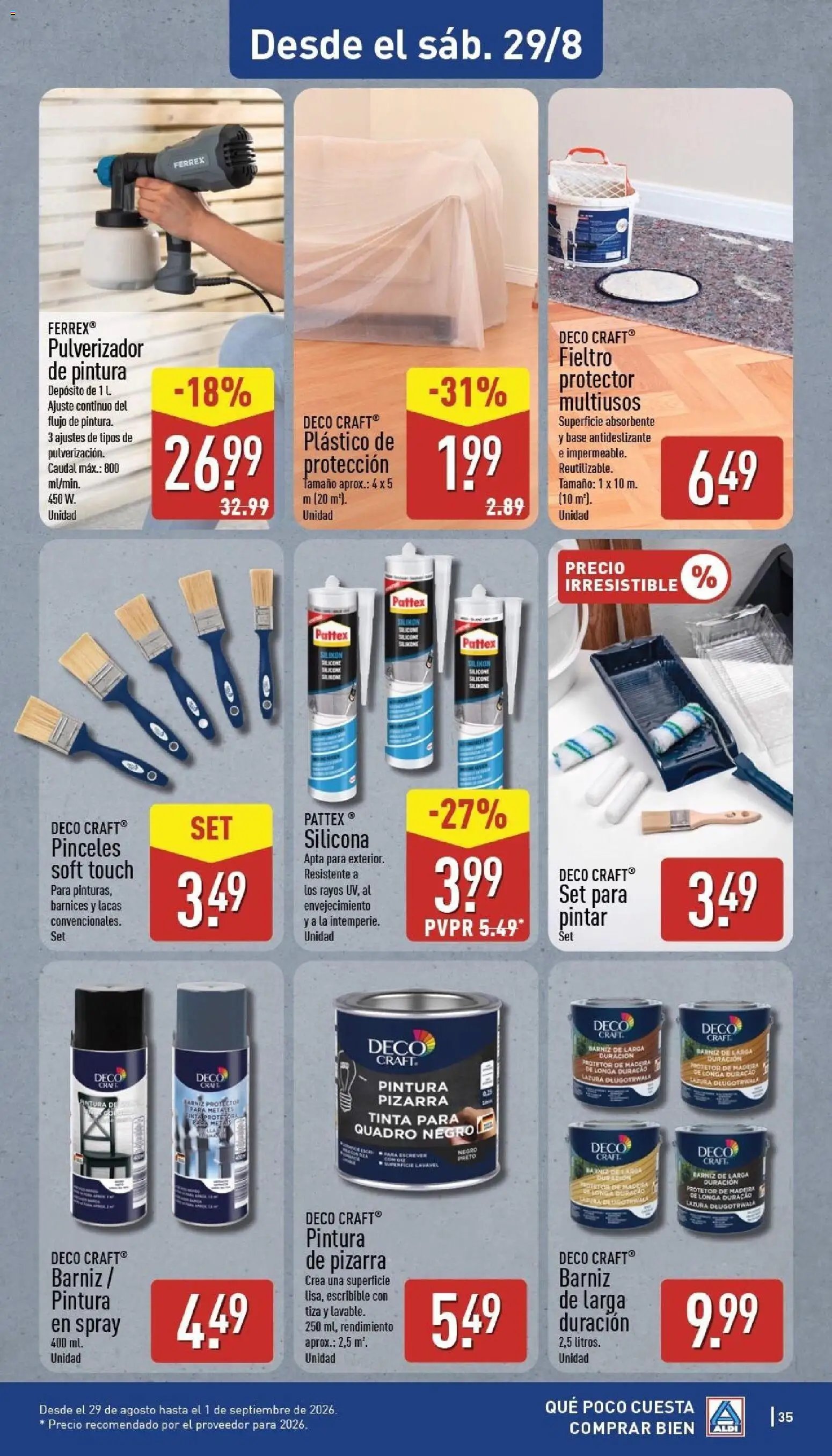 Aldi folleto Canarias