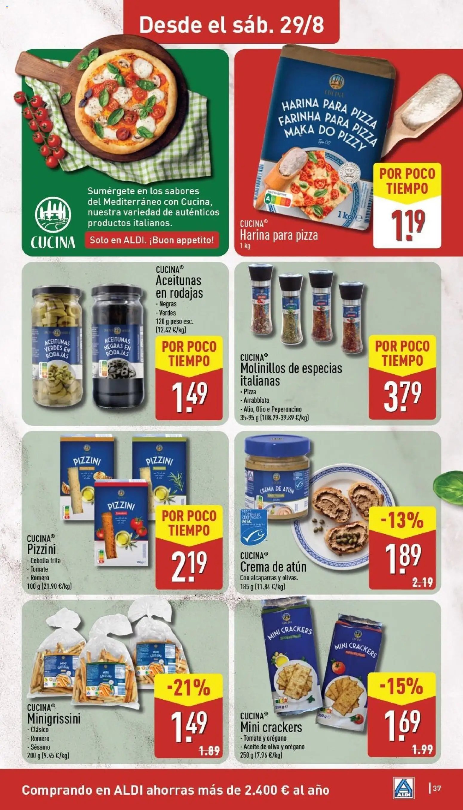 Aldi folleto Canarias