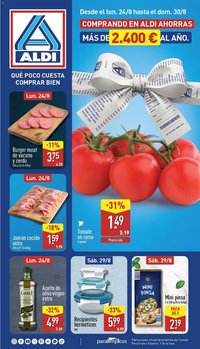 Aldi folleto Canarias