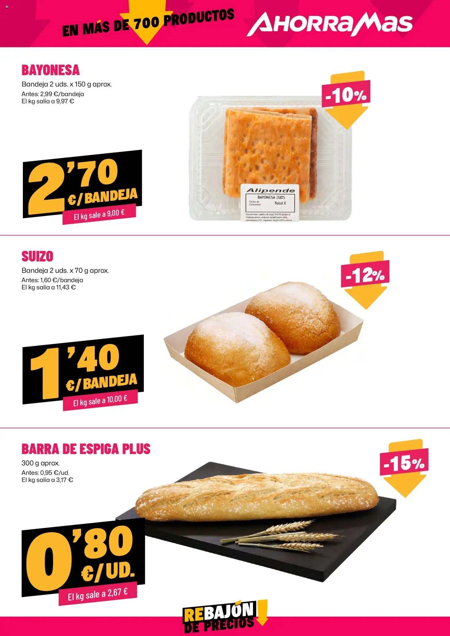 AhorraMas folleto