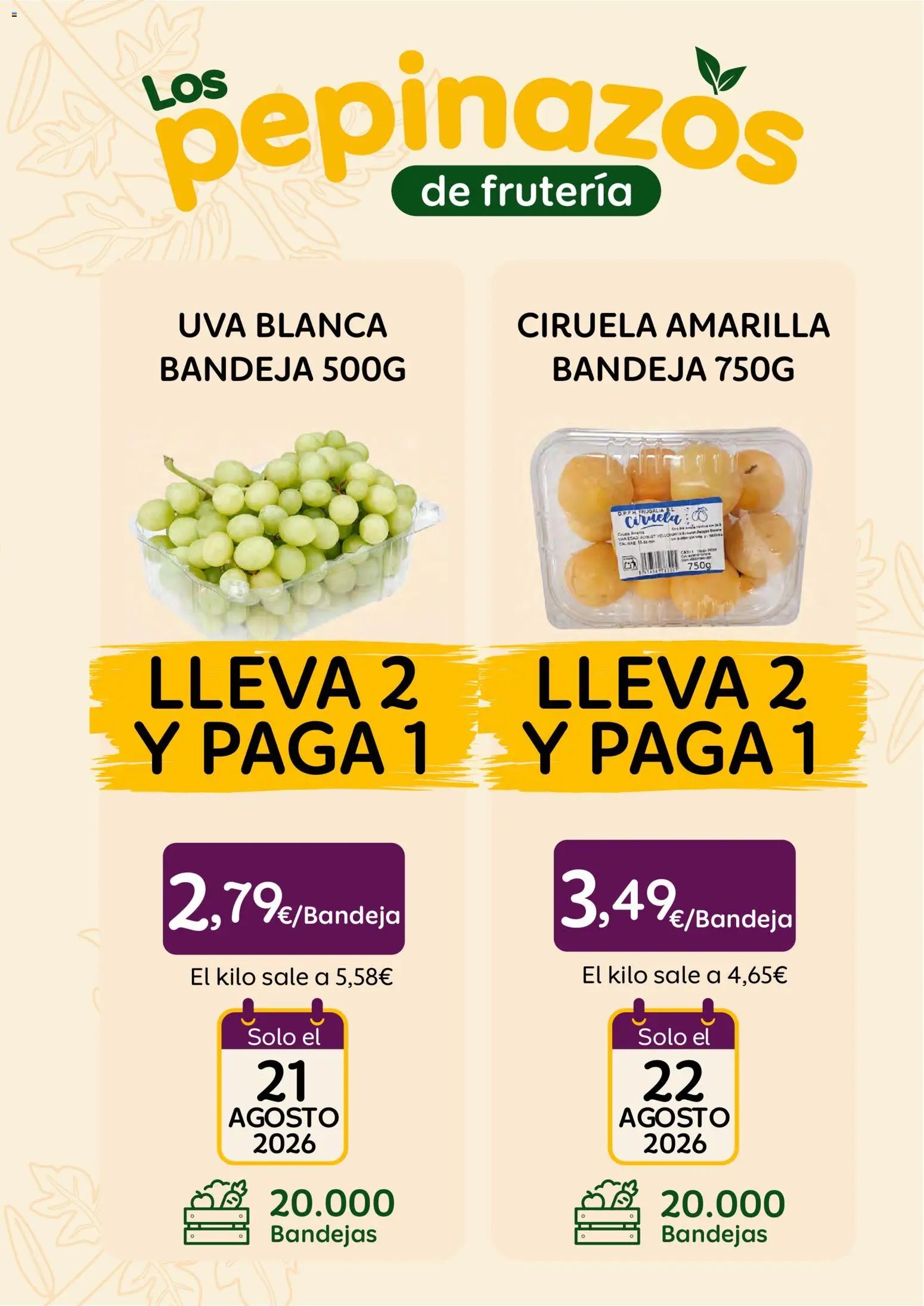 AhorraMas folleto