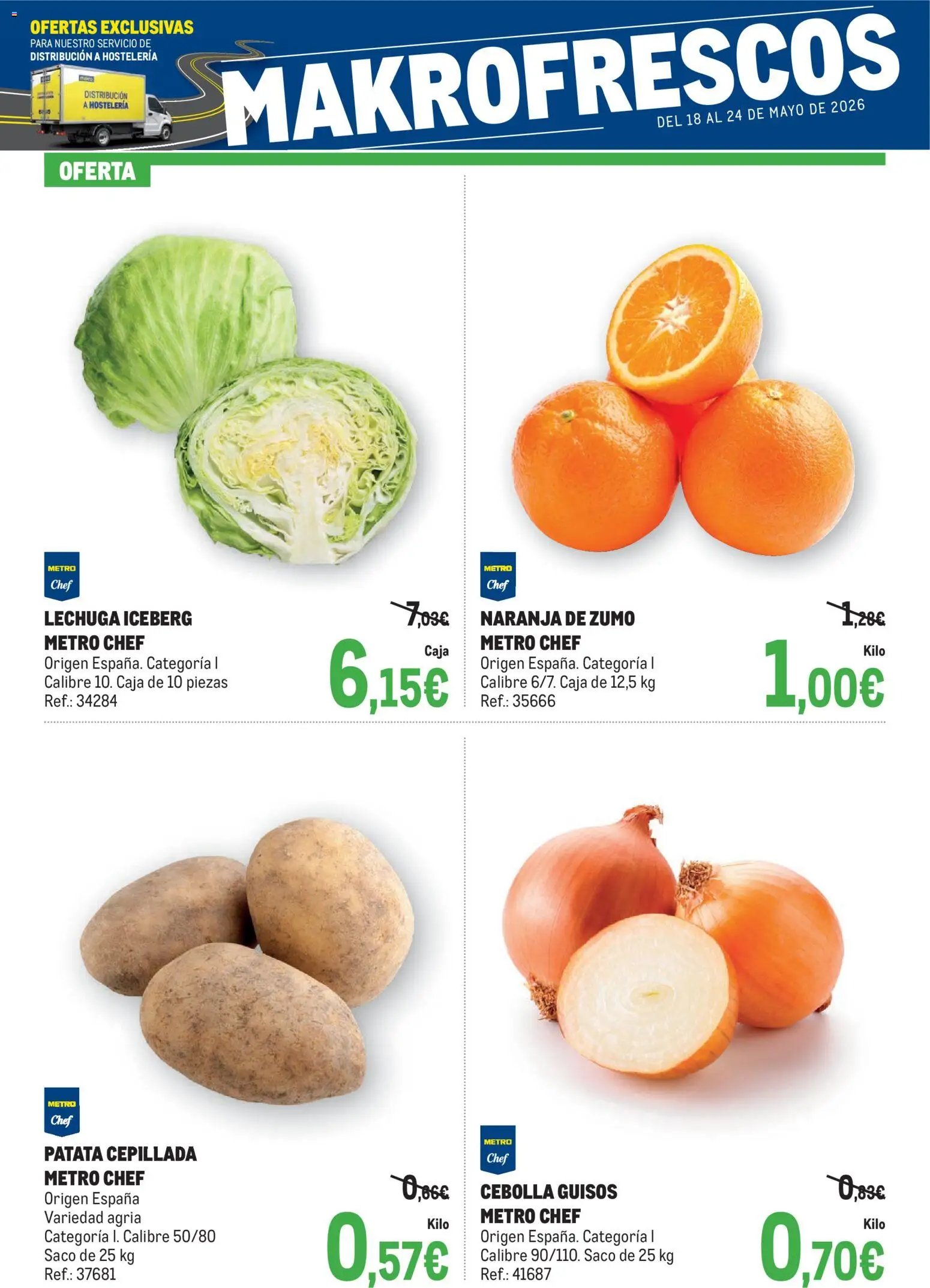 Makro Frescos Cataluña