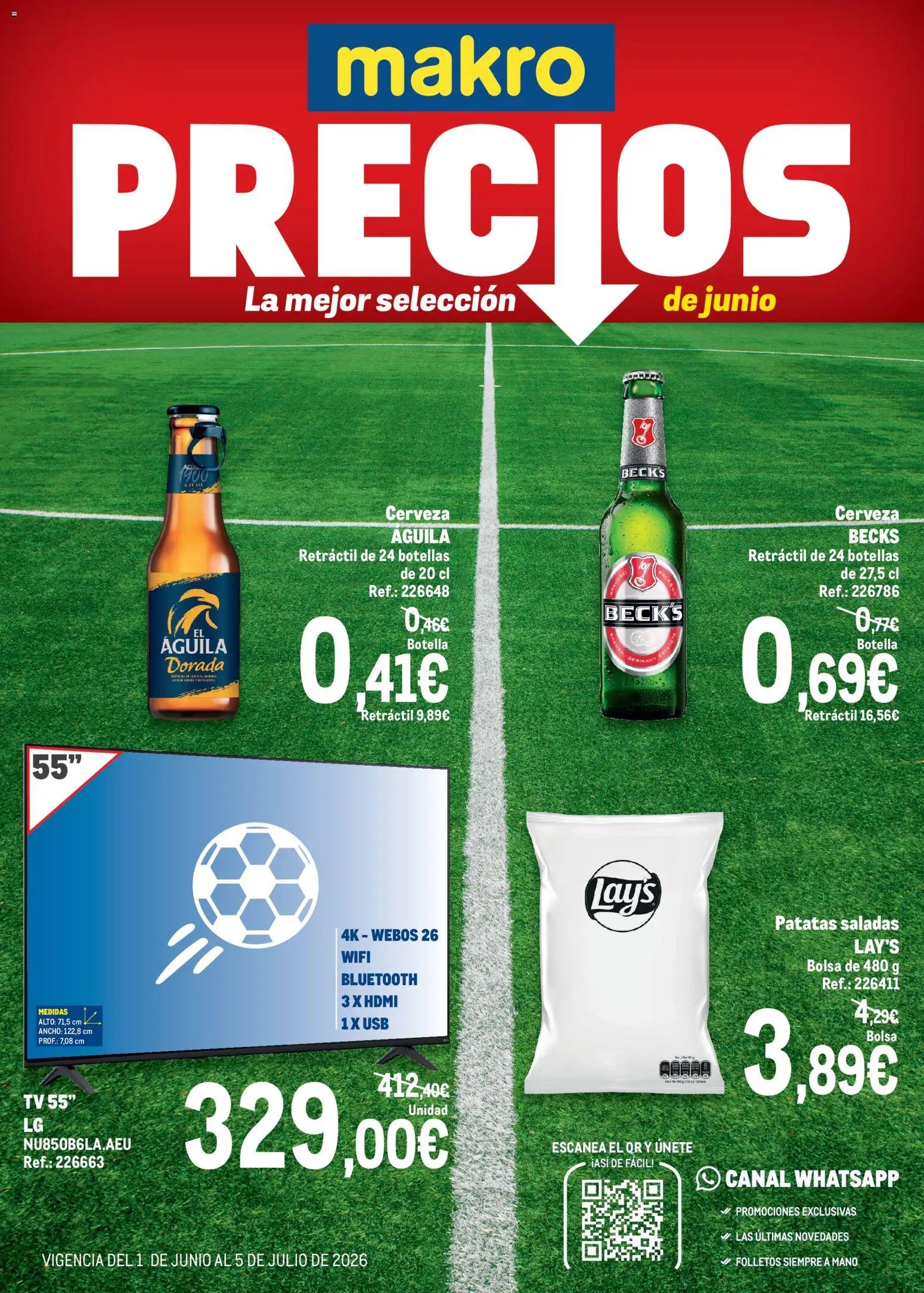 Makro Precios Mundial Canarias