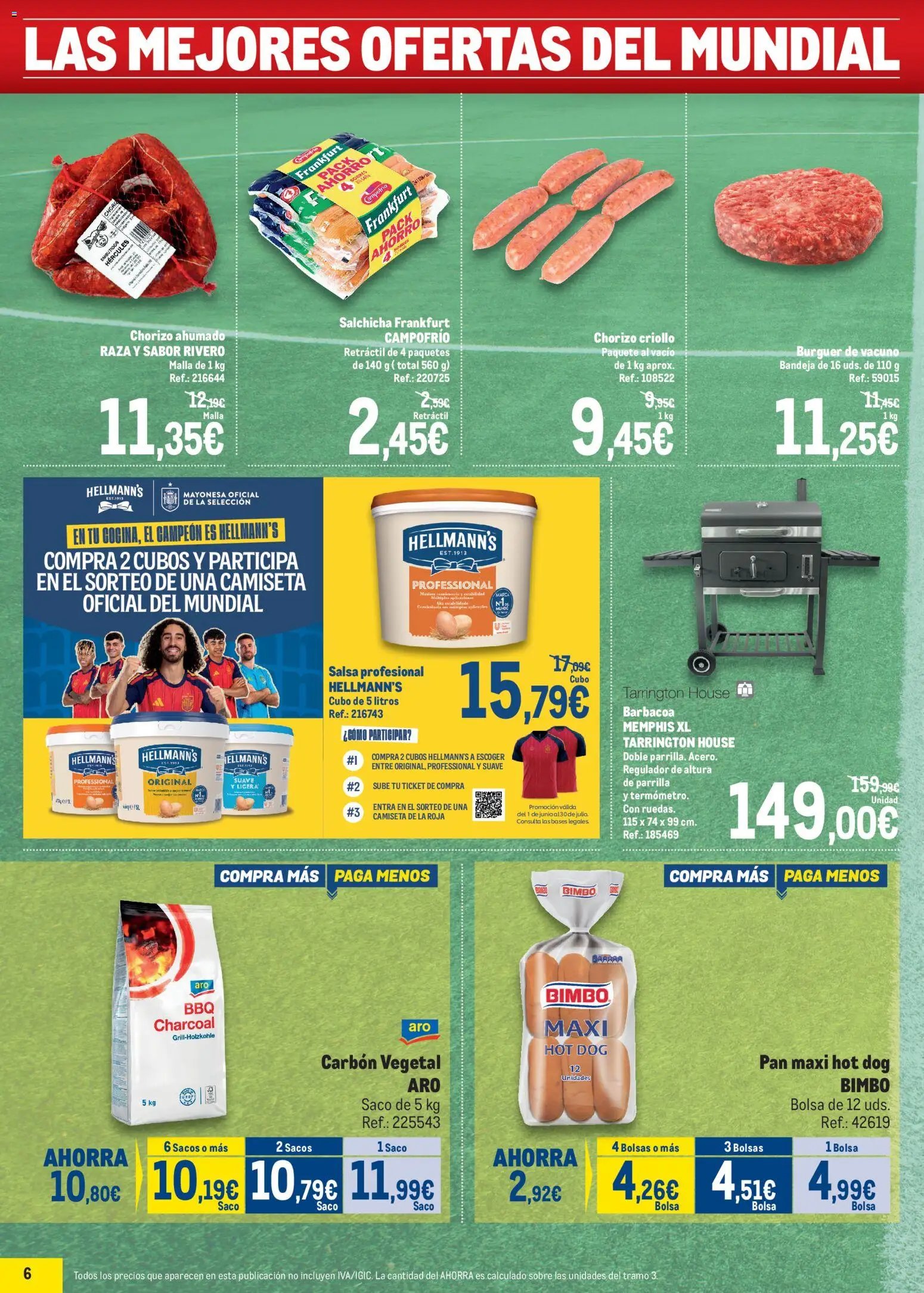 Makro Precios Mundial Canarias