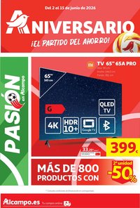 Alcampo - Nacional
