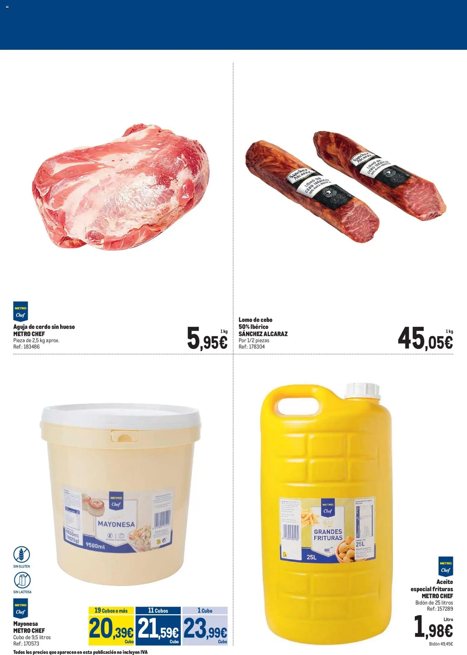 Makro Feria de Alcalá de Guadaira
