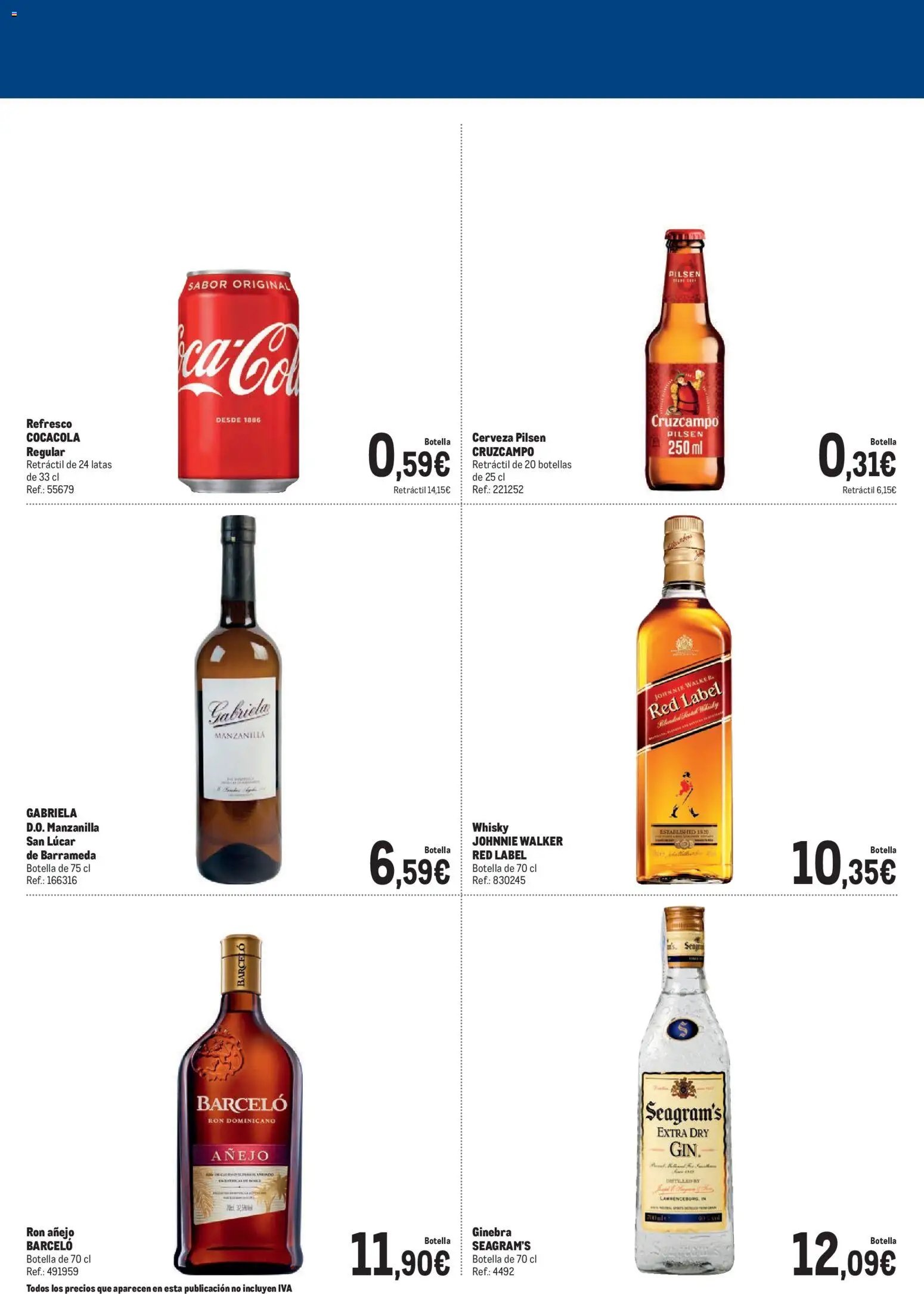 Makro Feria de Alcalá de Guadaira
