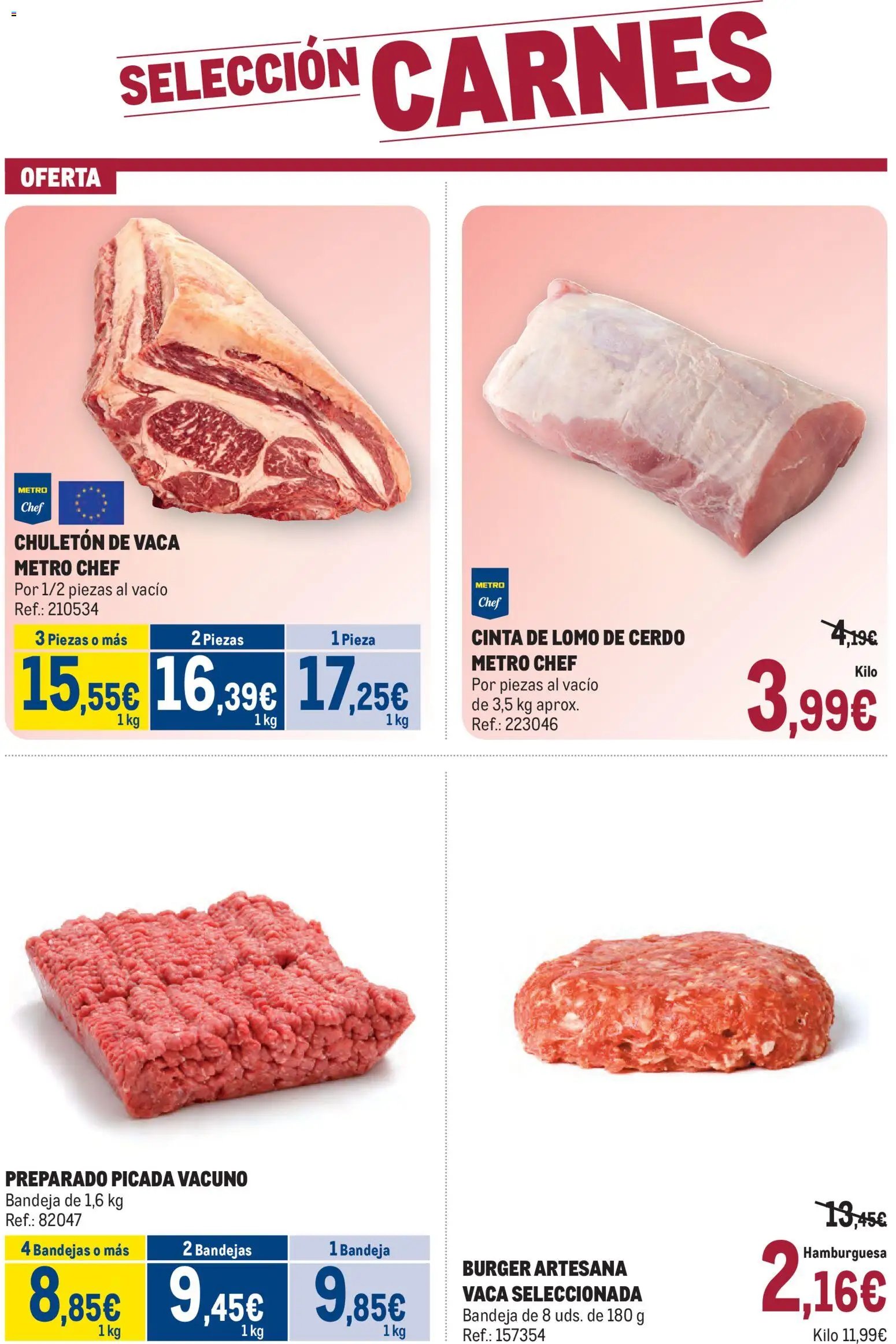 Makro Fresco Península