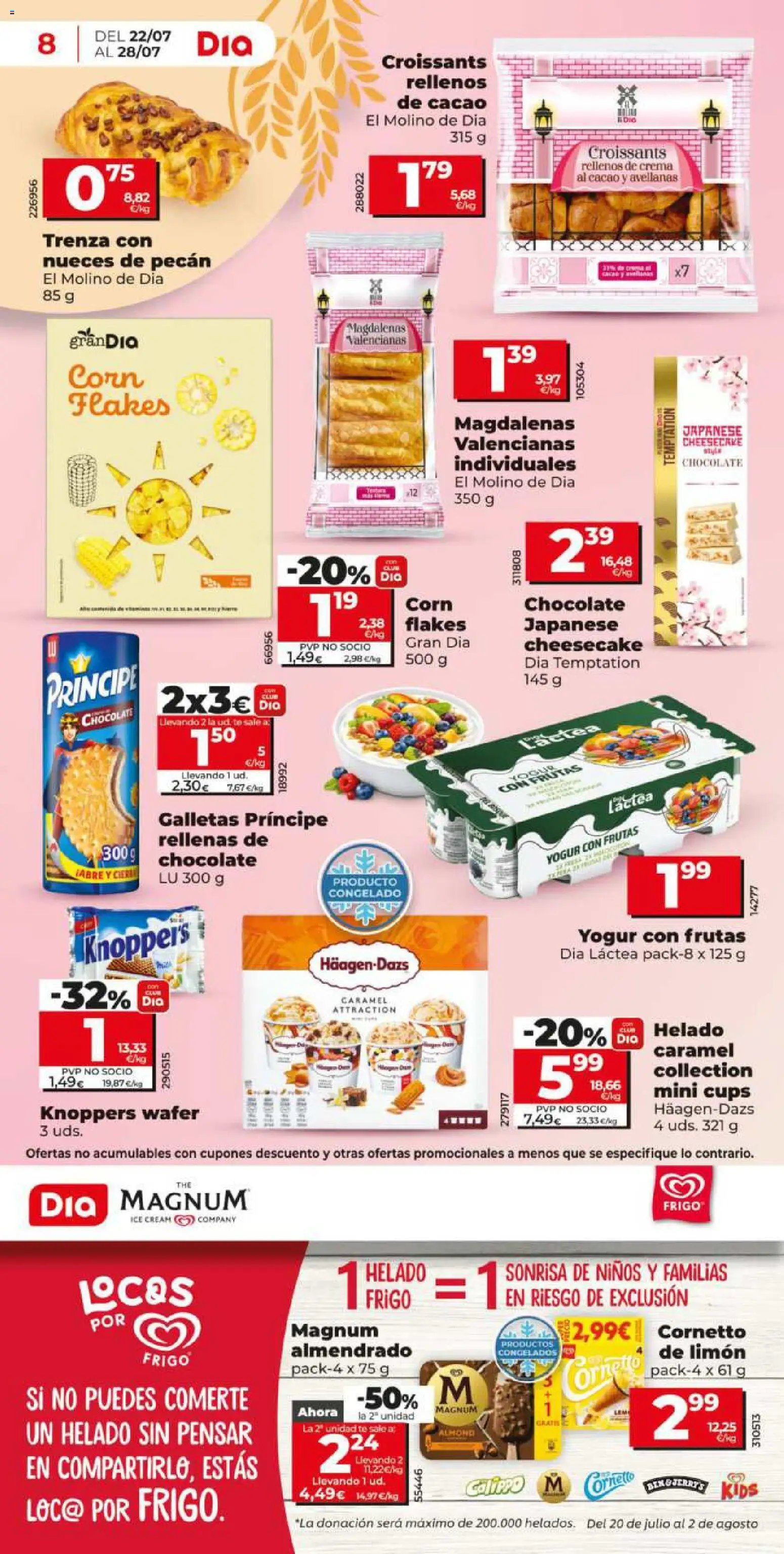 Dia - folleto Market