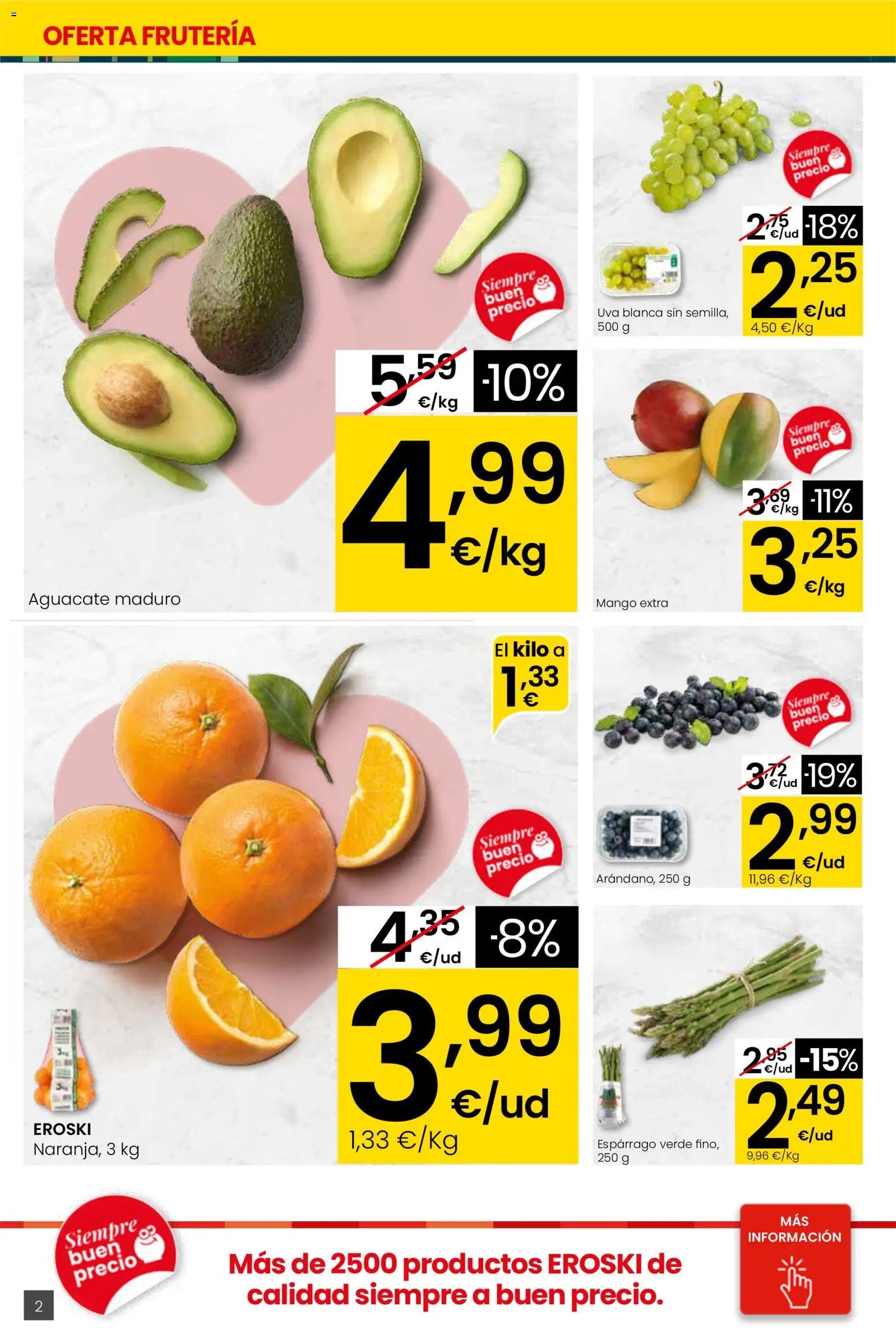 Eroski - Quieres ahorrar conmigo