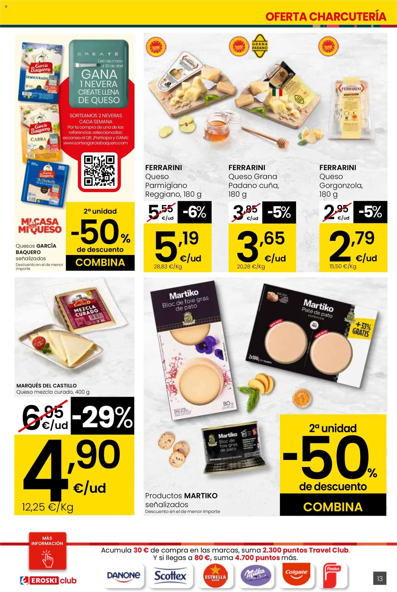 Eroski - Quieres ahorrar conmigo