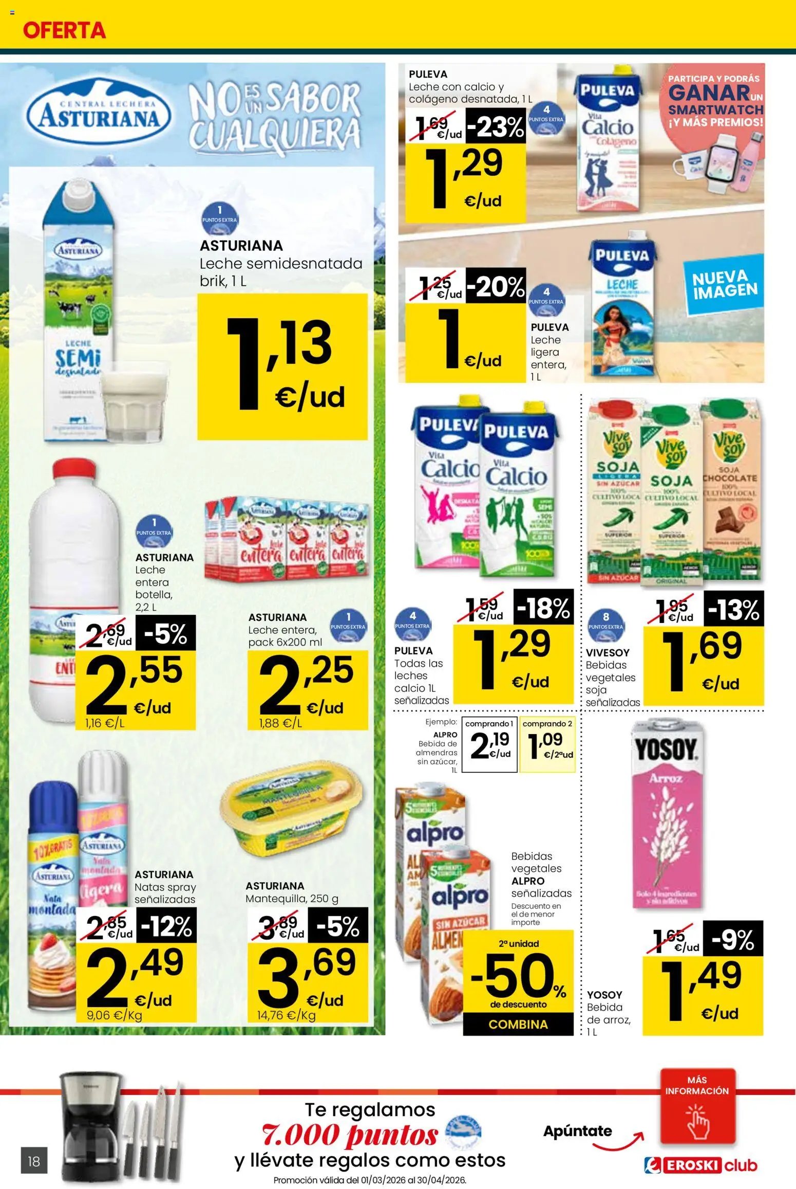 Eroski - Quieres ahorrar conmigo