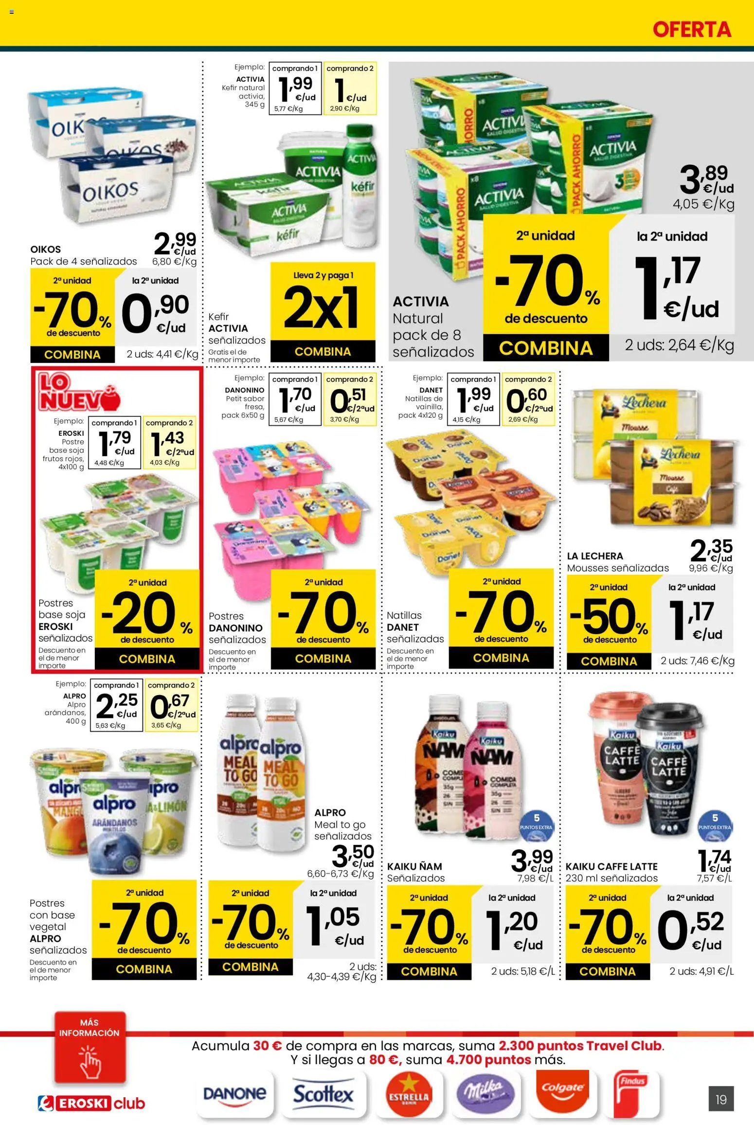 Eroski - Quieres ahorrar conmigo