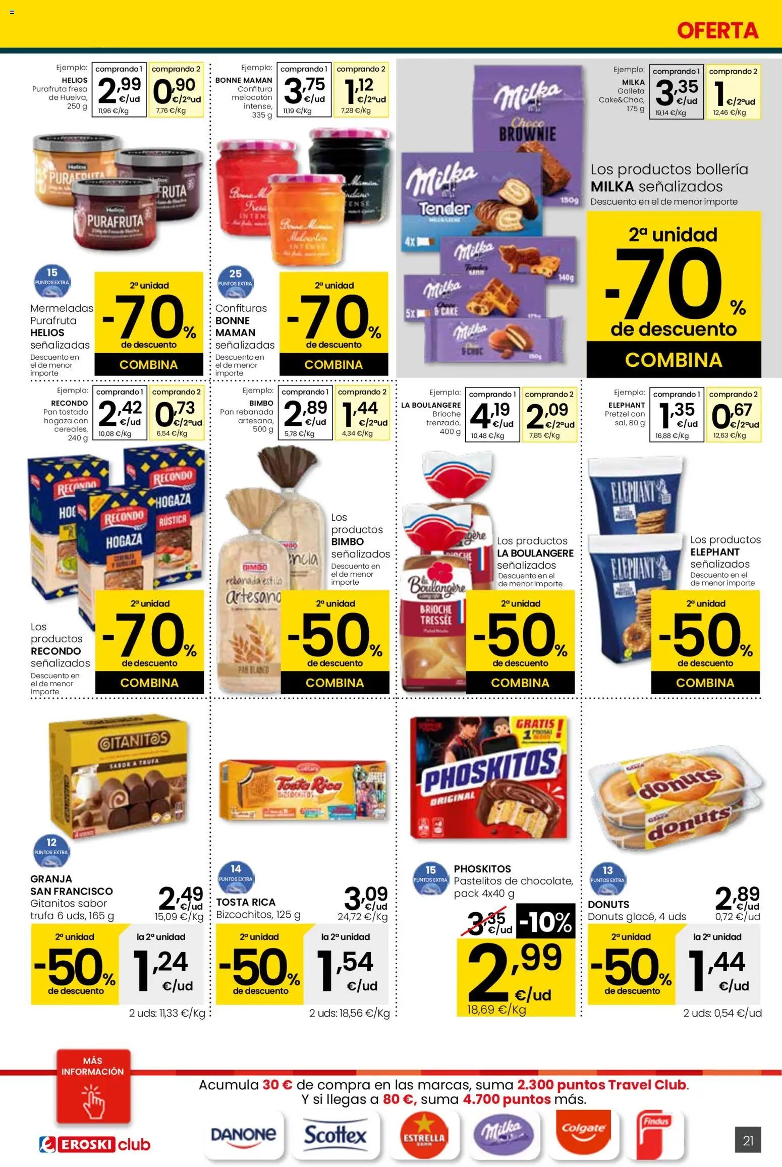 Eroski - Quieres ahorrar conmigo