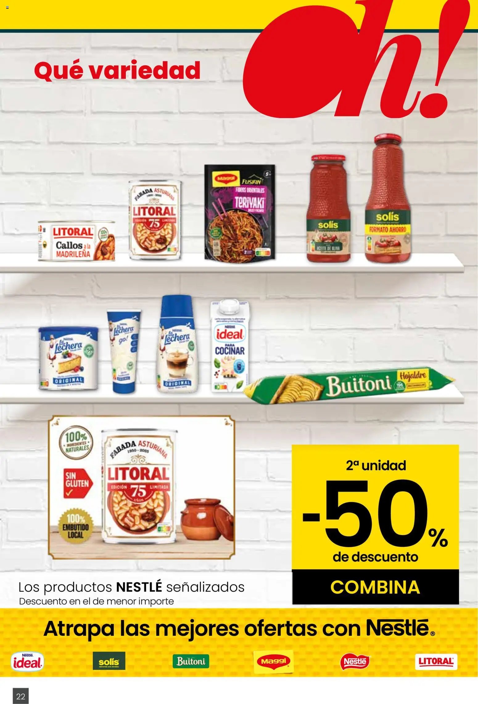 Eroski - Quieres ahorrar conmigo