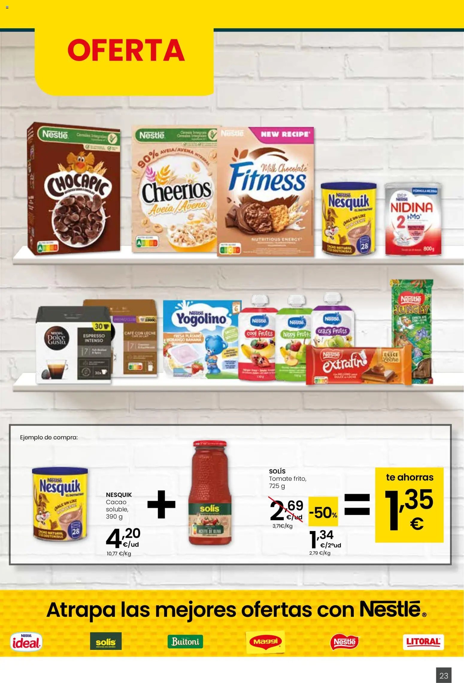 Eroski - Quieres ahorrar conmigo