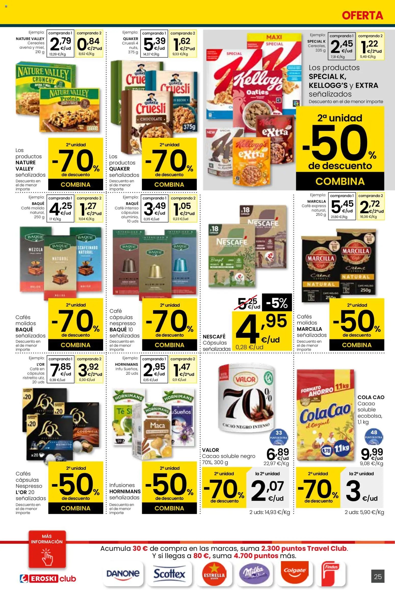 Eroski - Quieres ahorrar conmigo