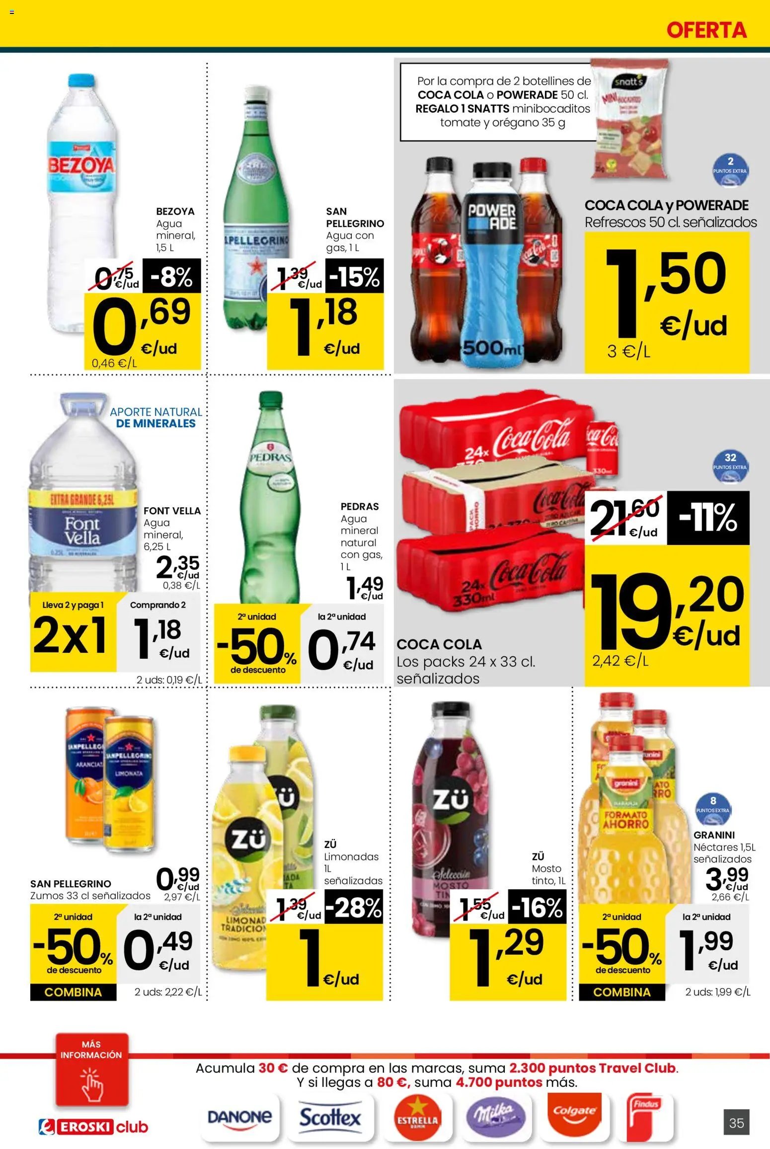 Eroski - Quieres ahorrar conmigo