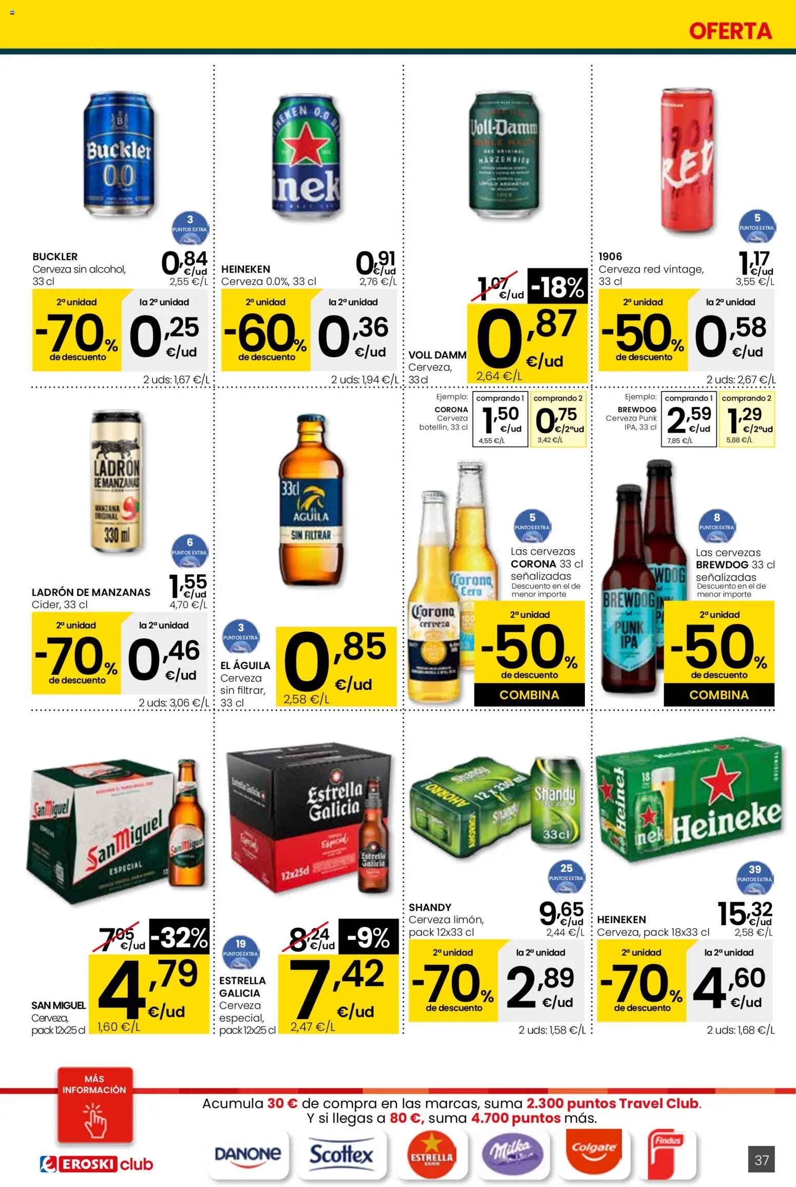 Eroski - Quieres ahorrar conmigo