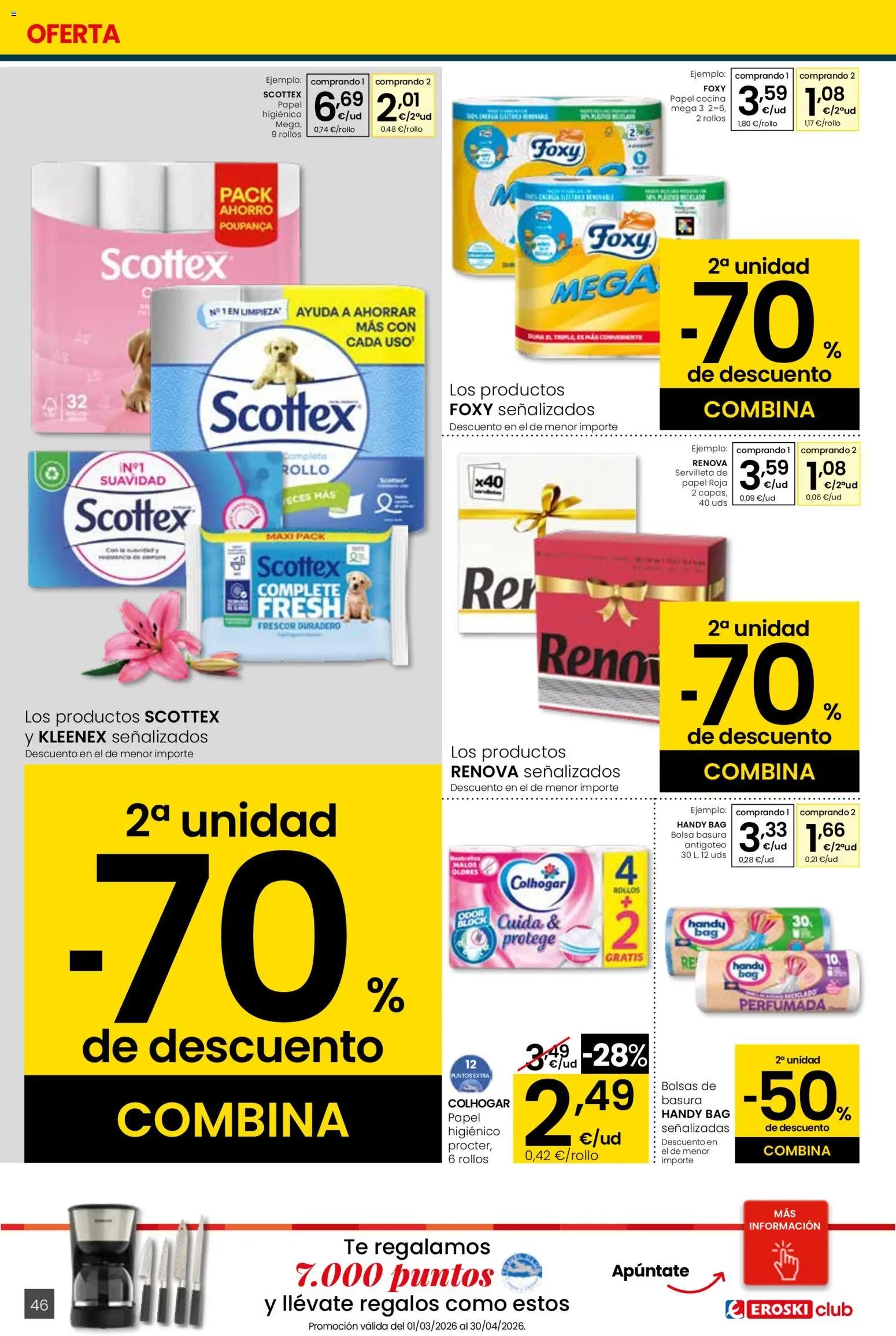 Eroski - Quieres ahorrar conmigo