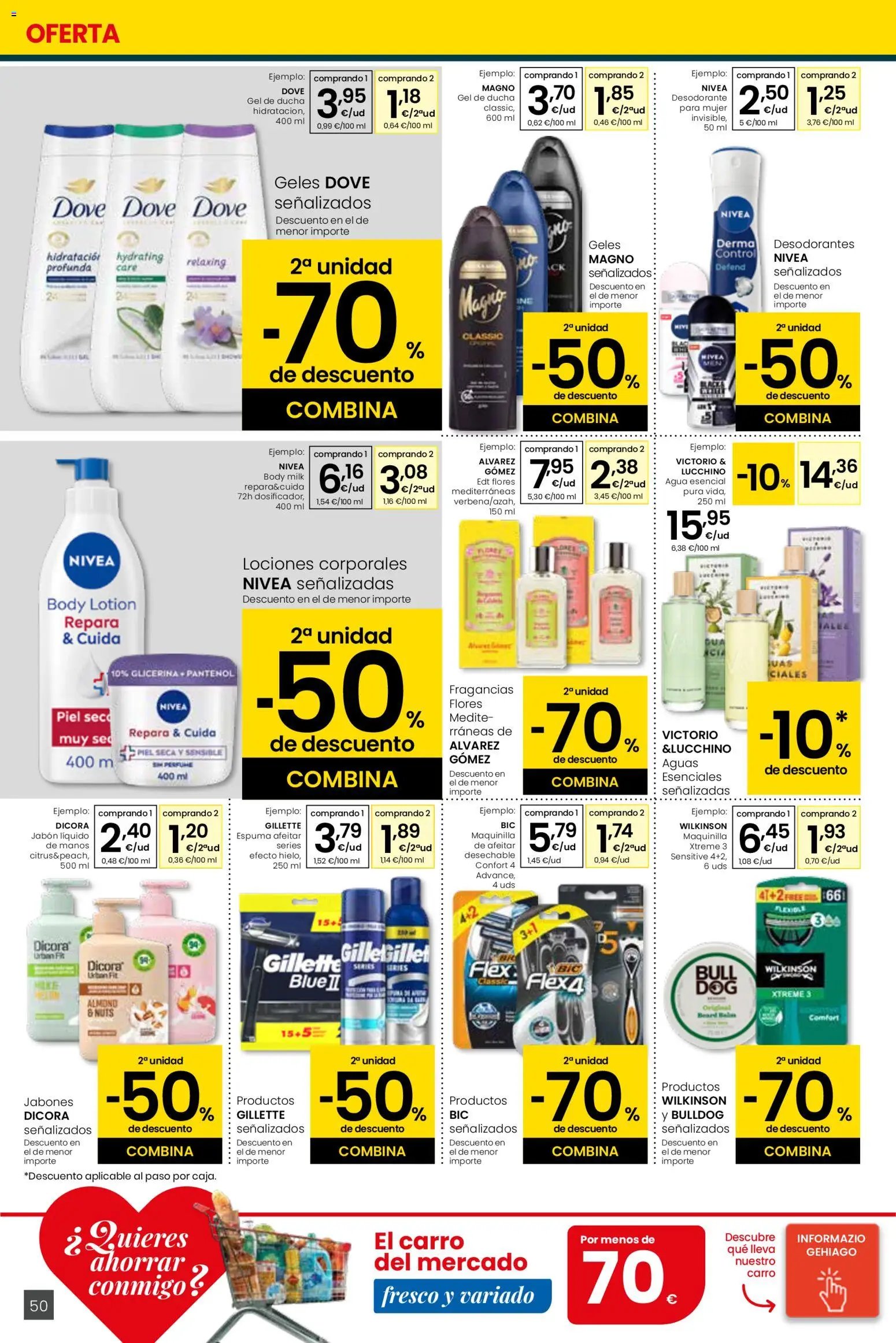 Eroski - Quieres ahorrar conmigo