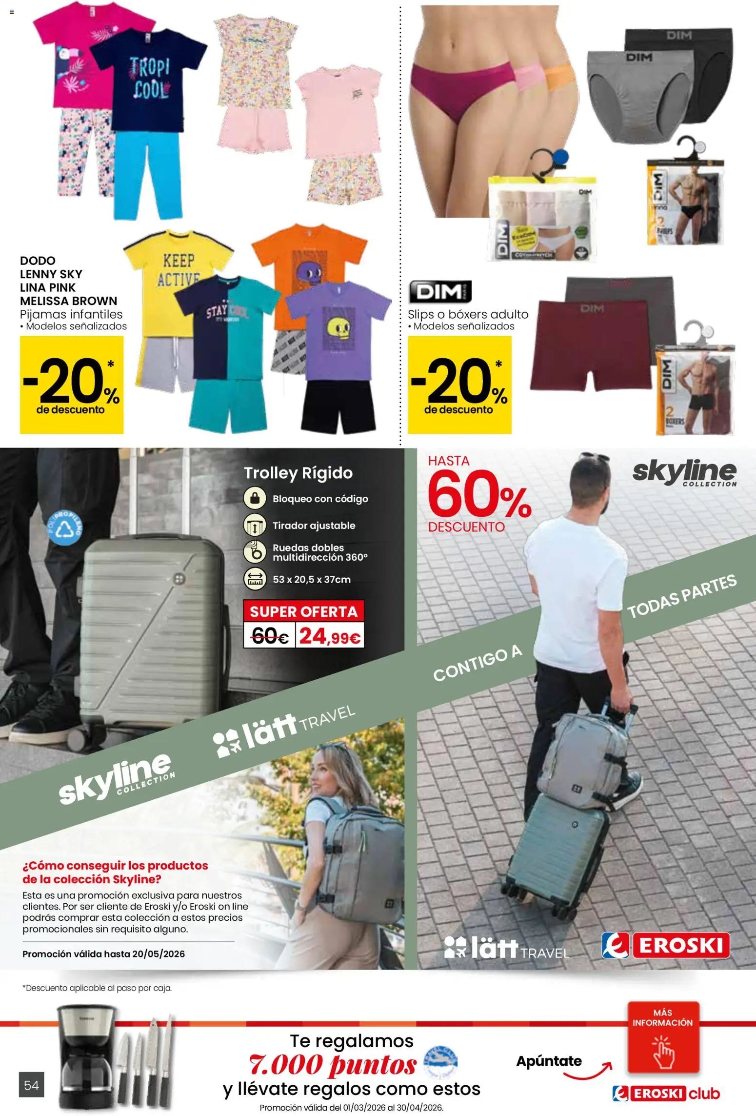 Eroski - Quieres ahorrar conmigo