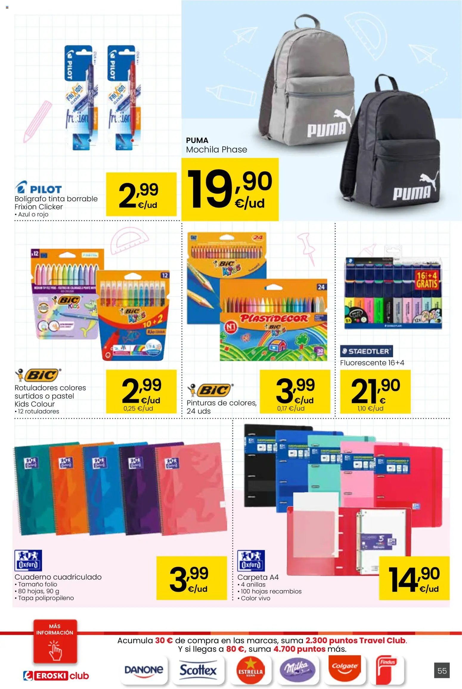 Eroski - Quieres ahorrar conmigo