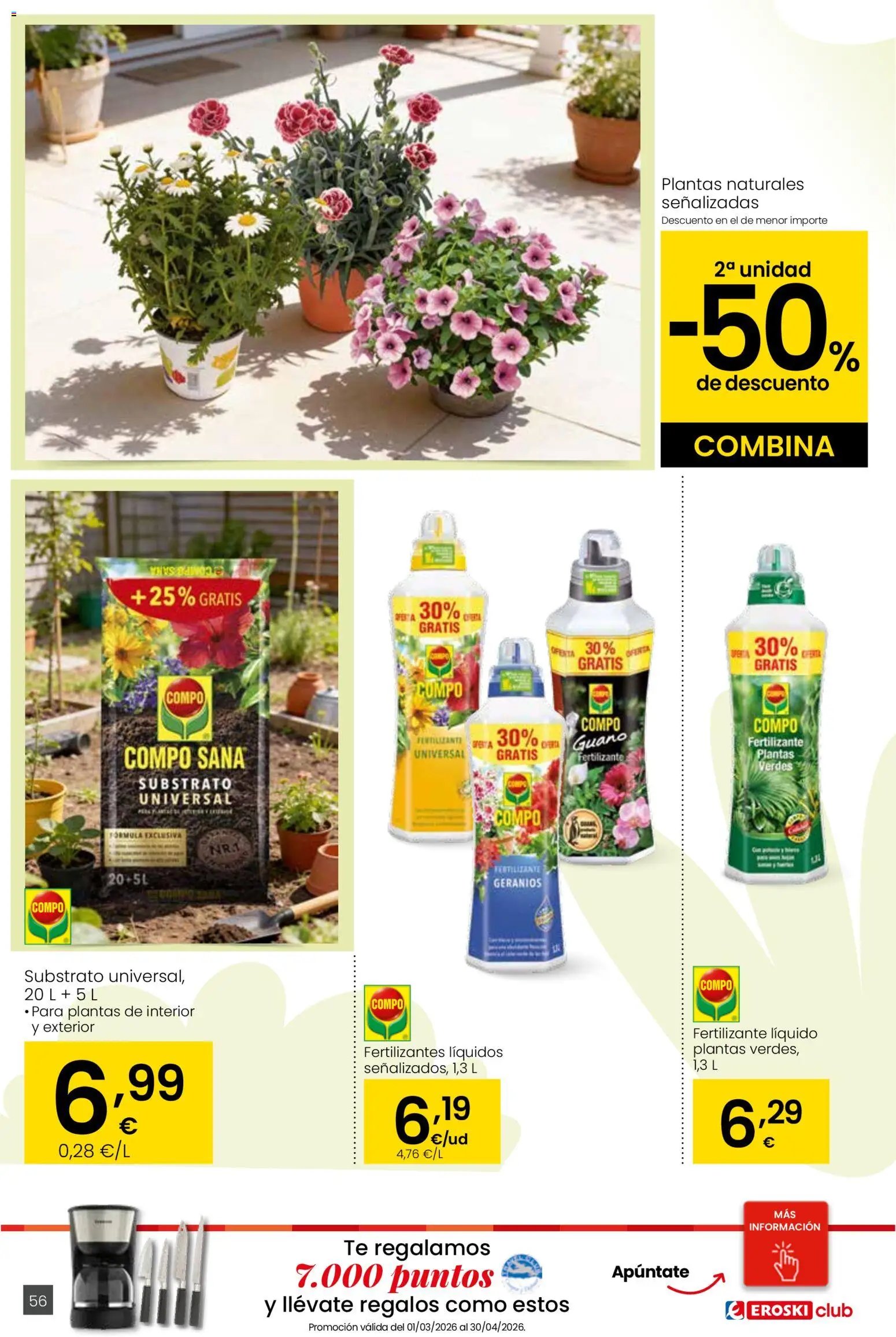 Eroski - Quieres ahorrar conmigo