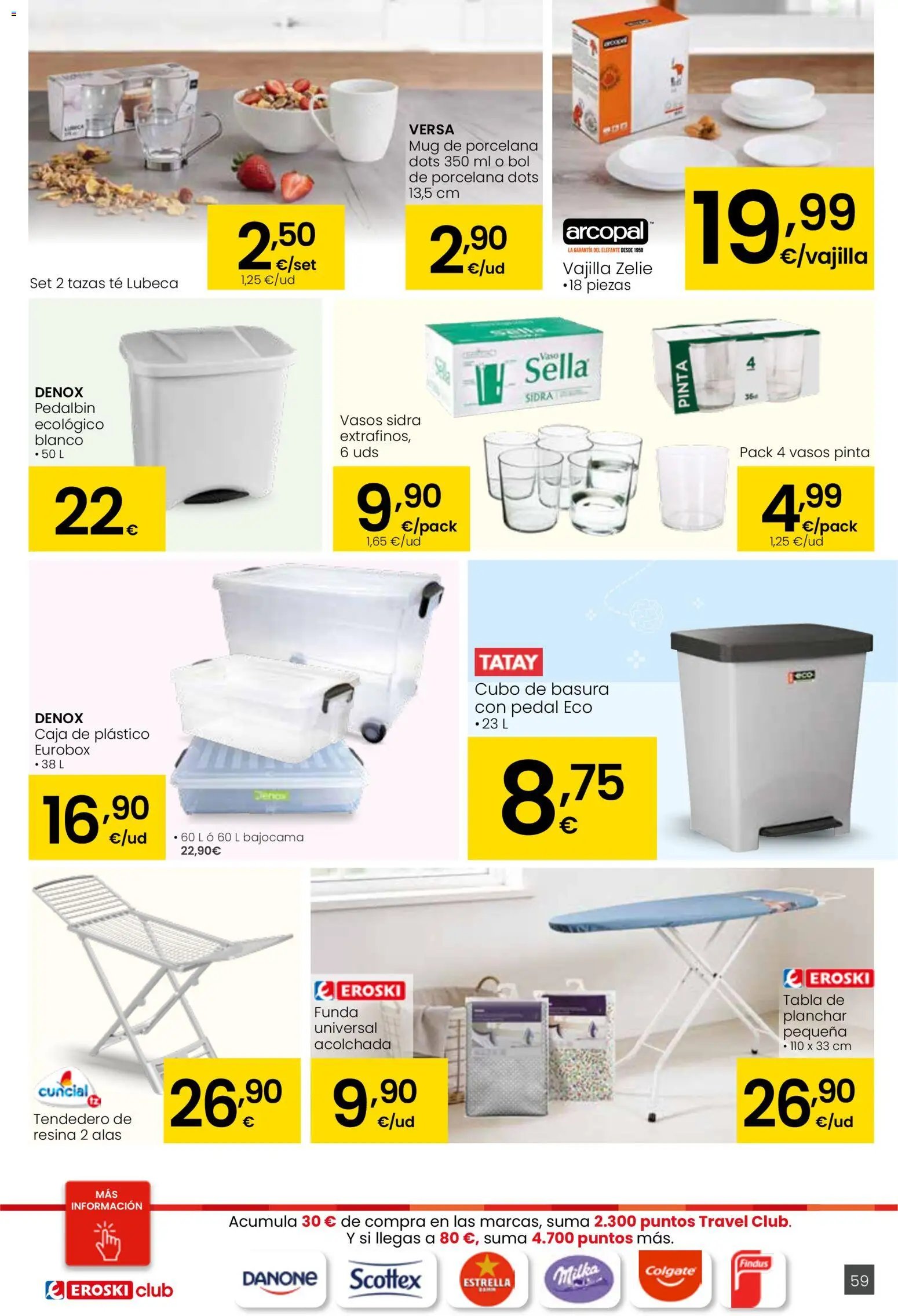 Eroski - Quieres ahorrar conmigo