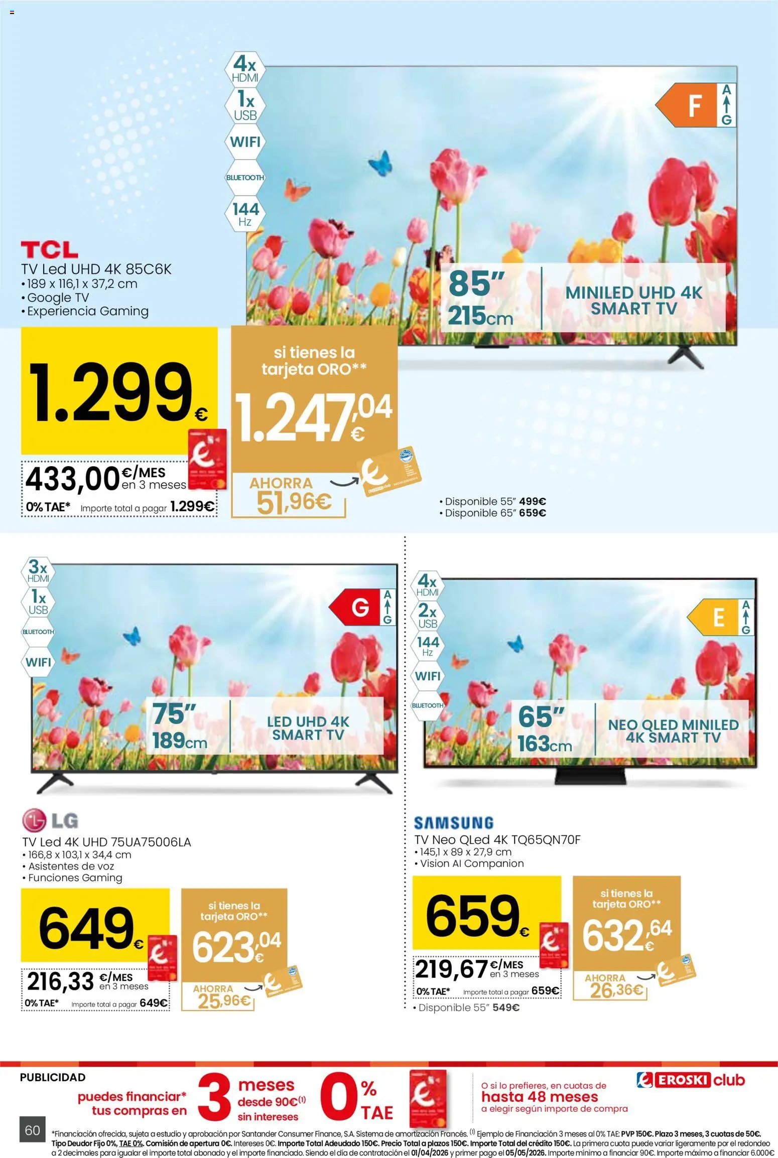 Eroski - Quieres ahorrar conmigo