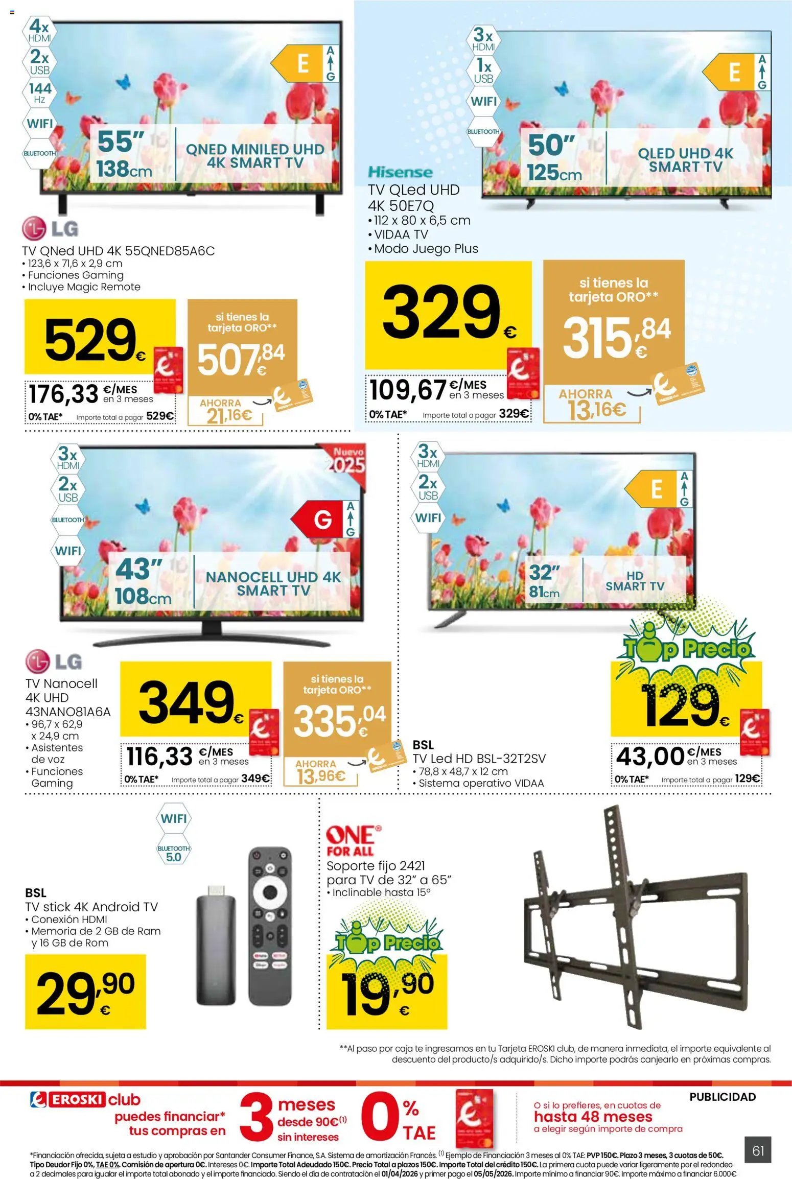 Eroski - Quieres ahorrar conmigo