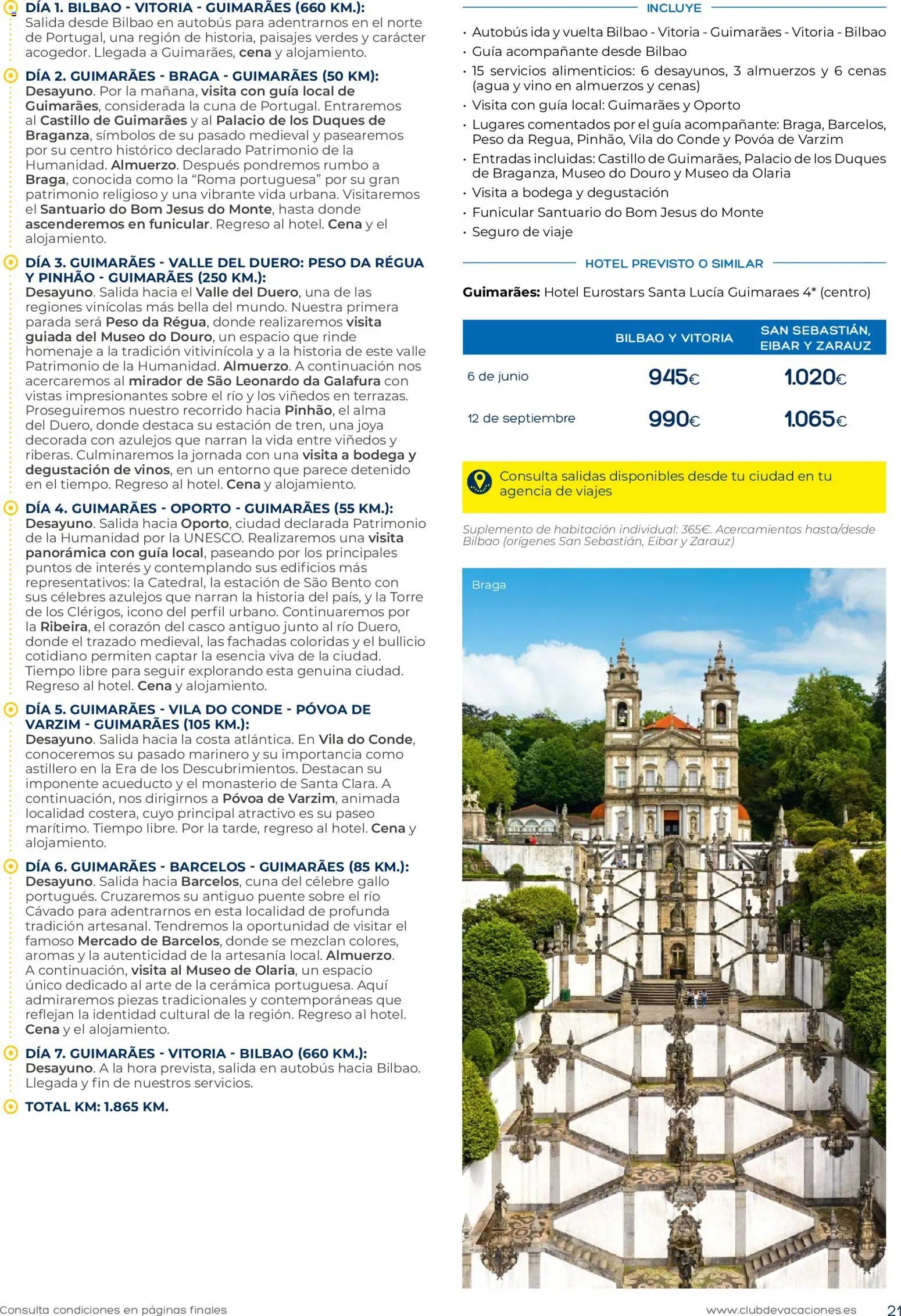 Viajes El Corte Inglés Adineko genérico