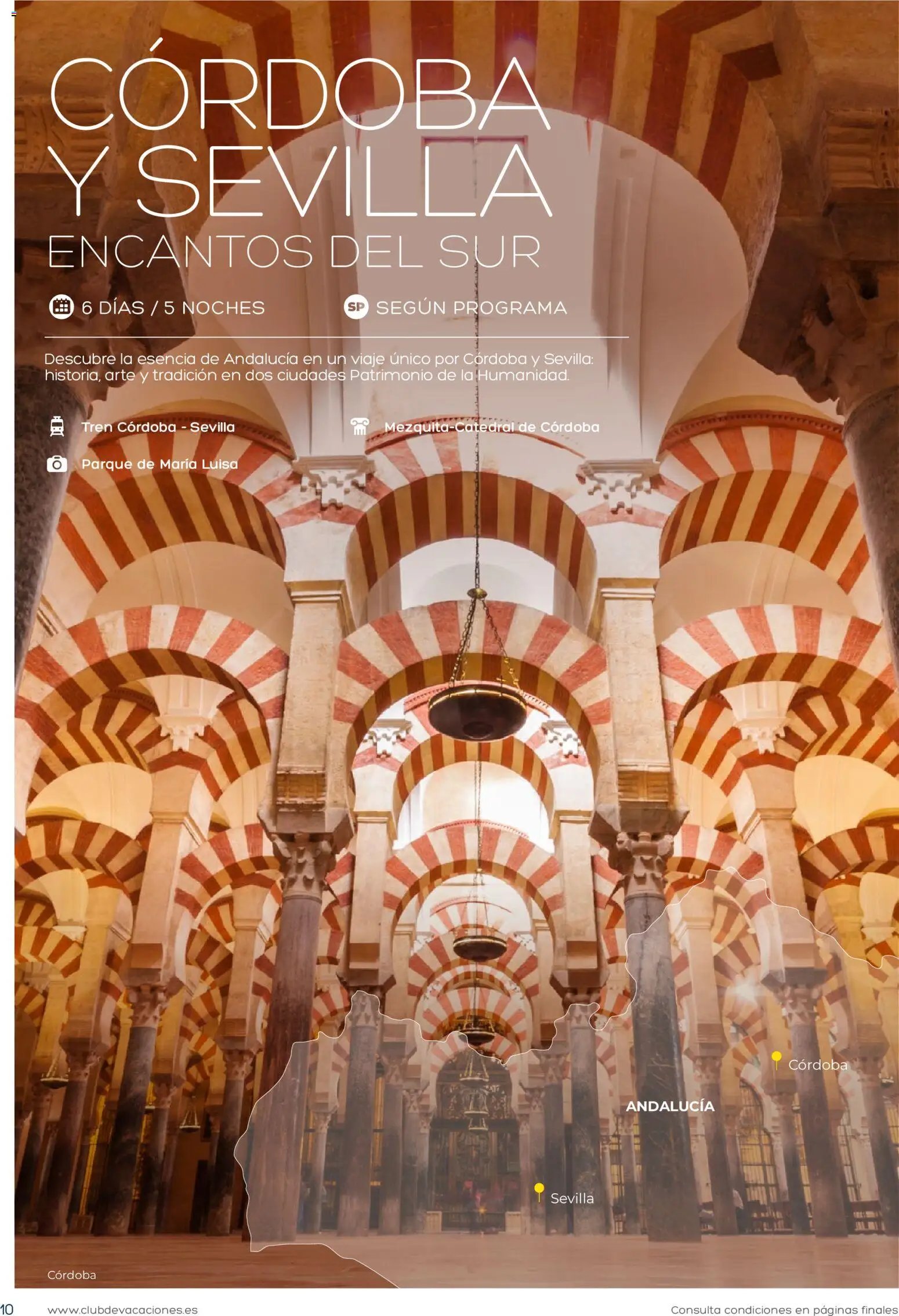 Viajes El Corte Inglés Adineko genérico